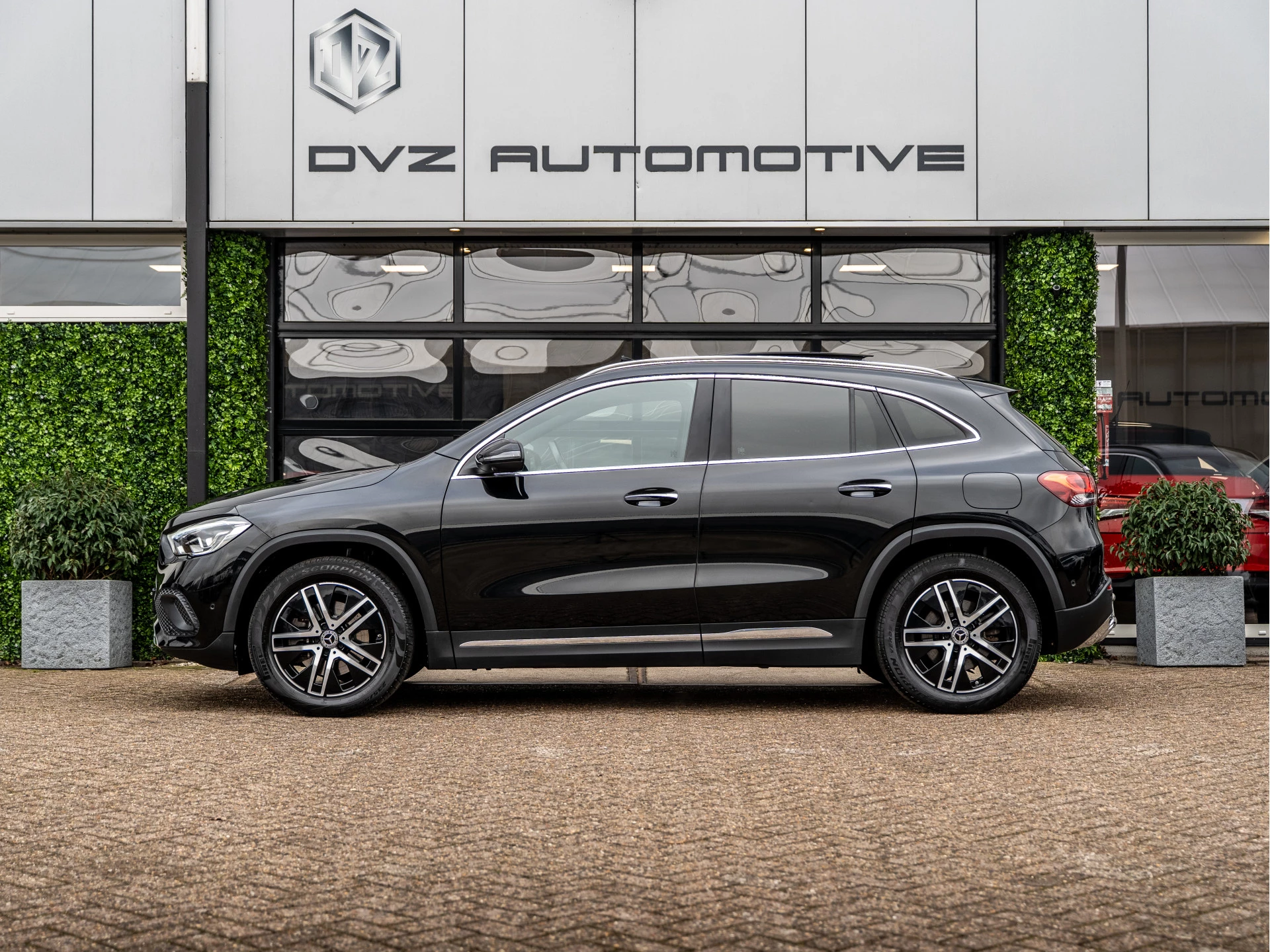 Hoofdafbeelding Mercedes-Benz GLA