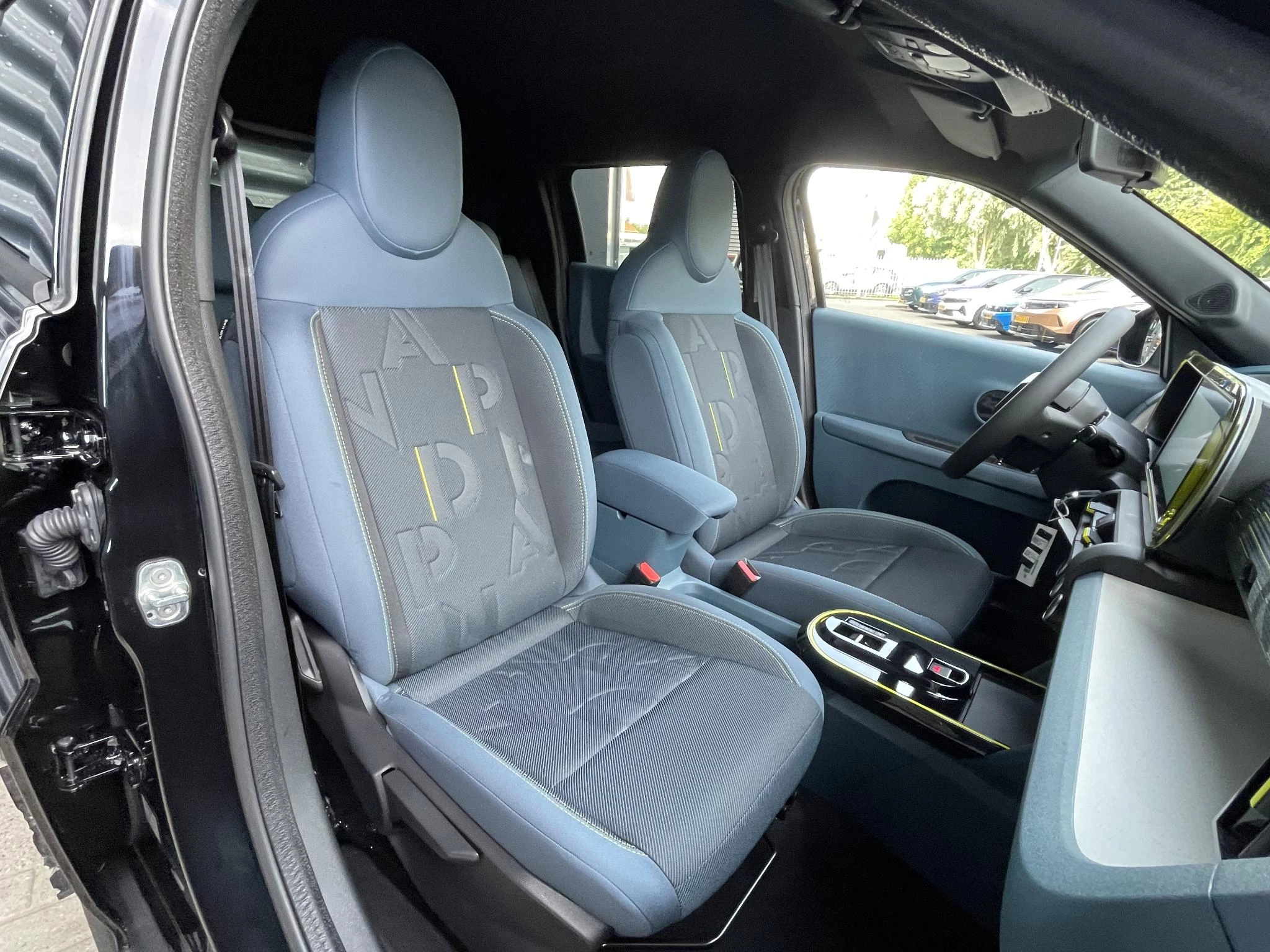 Hoofdafbeelding Fiat Panda