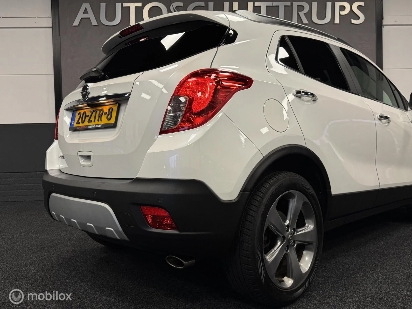 Hoofdafbeelding Opel Mokka