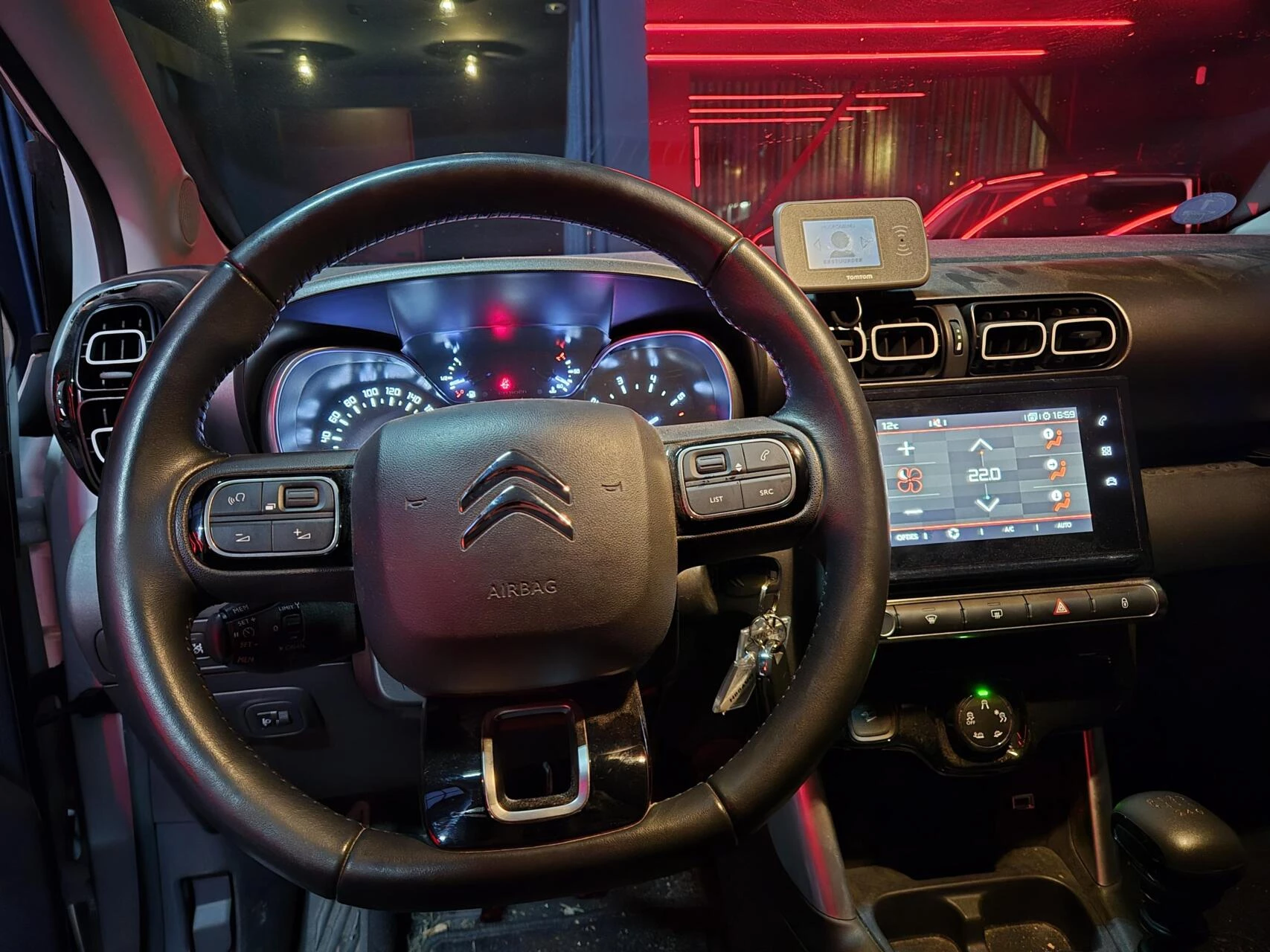 Hoofdafbeelding Citroën C3 Aircross