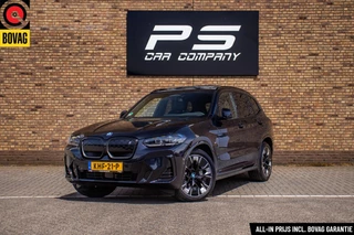 BMW iX3 Impressive 80 kWh LCI M-Sport, SoH 95% Pano, Leder