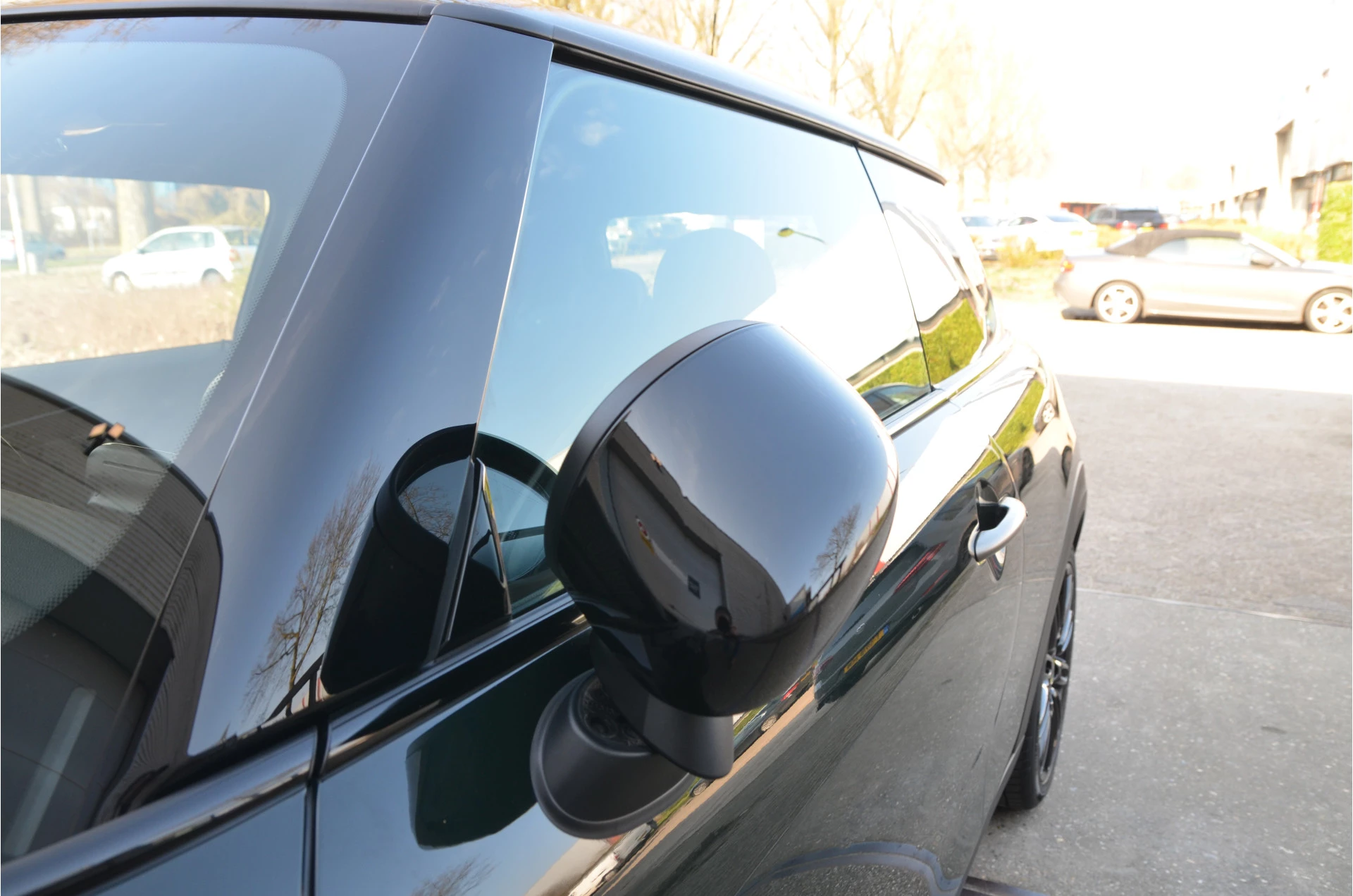 Hoofdafbeelding MINI Electric