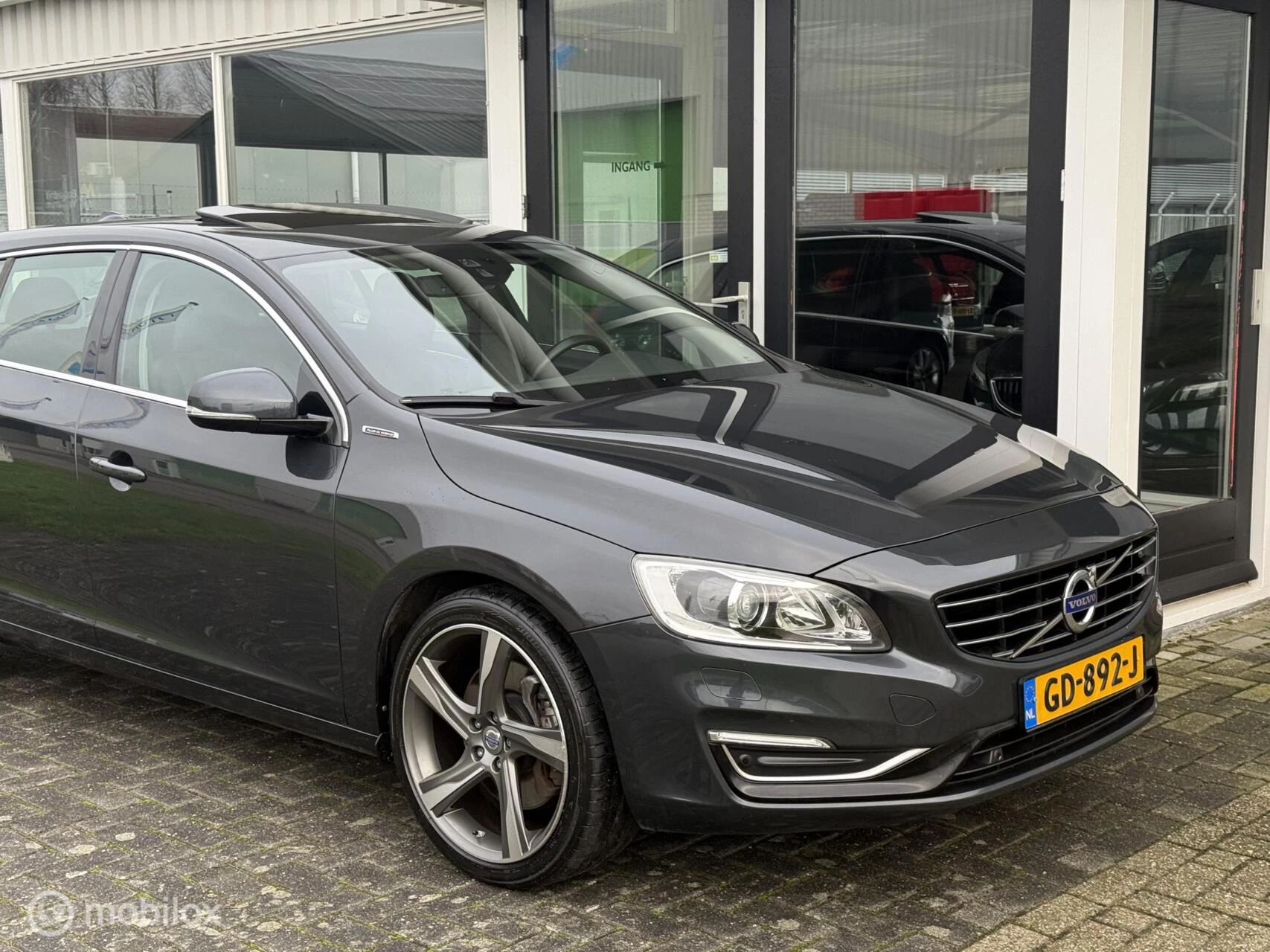 Hoofdafbeelding Volvo V60