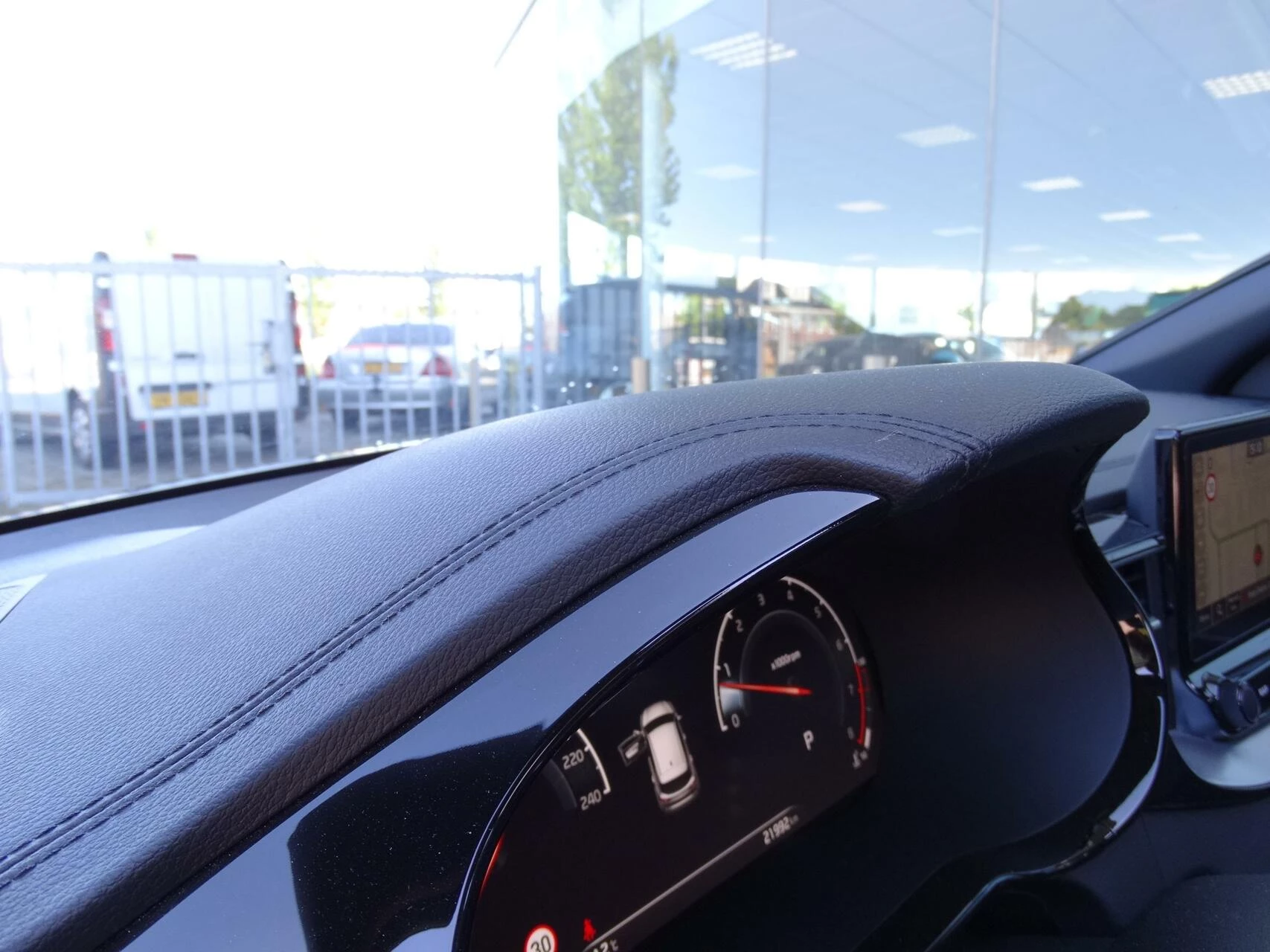Hoofdafbeelding Kia ProCeed