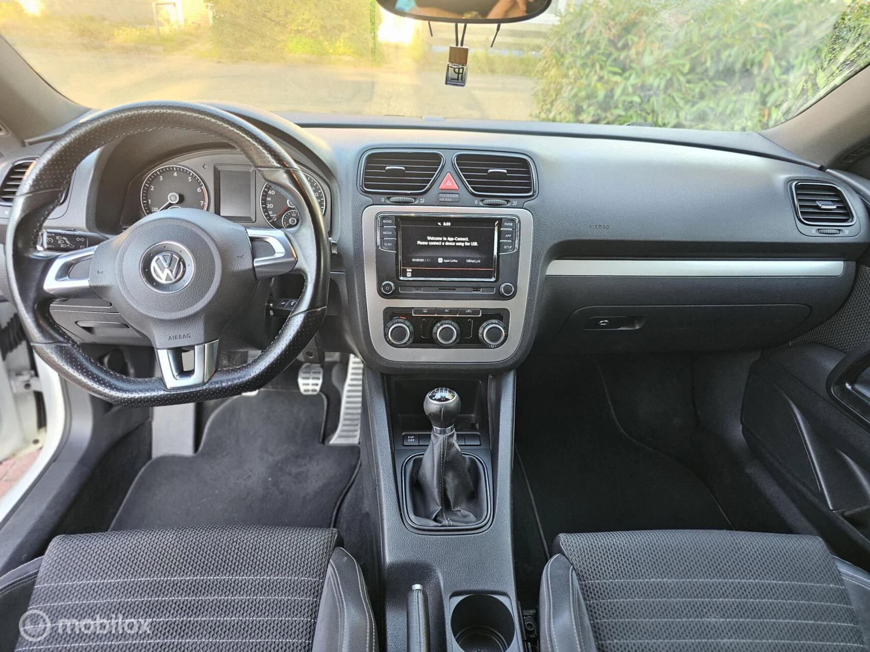 Hoofdafbeelding Volkswagen Scirocco