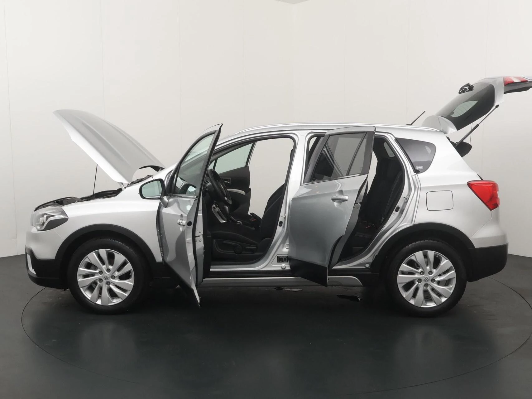 Hoofdafbeelding Suzuki S-Cross