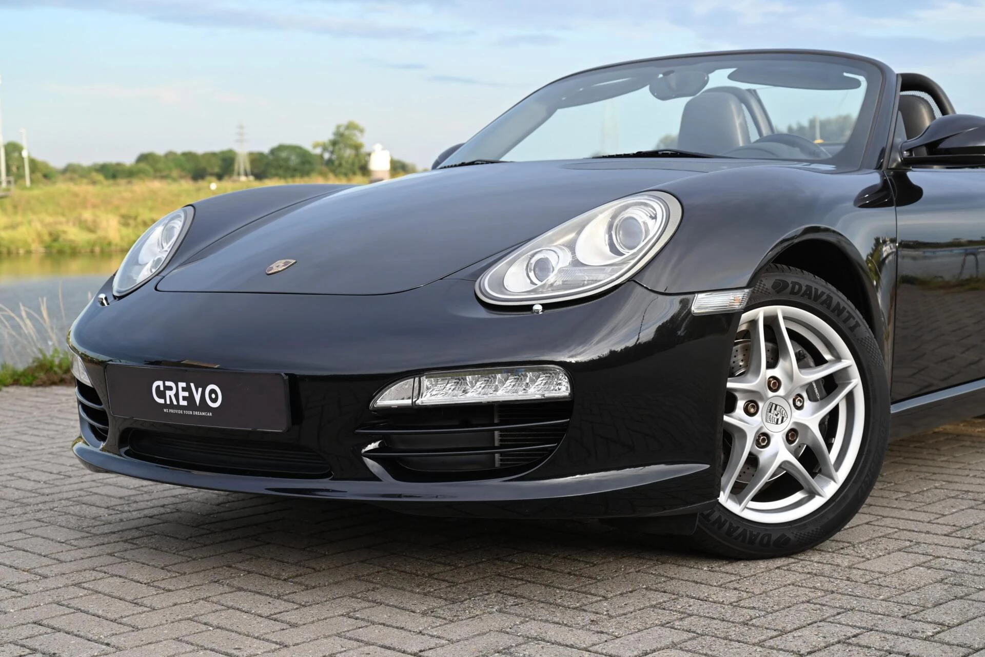 Hoofdafbeelding Porsche Boxster