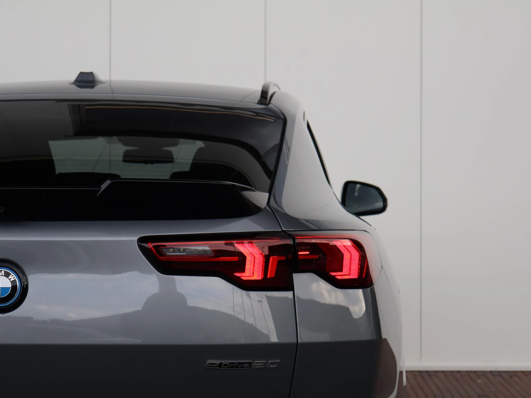 Hoofdafbeelding BMW iX2