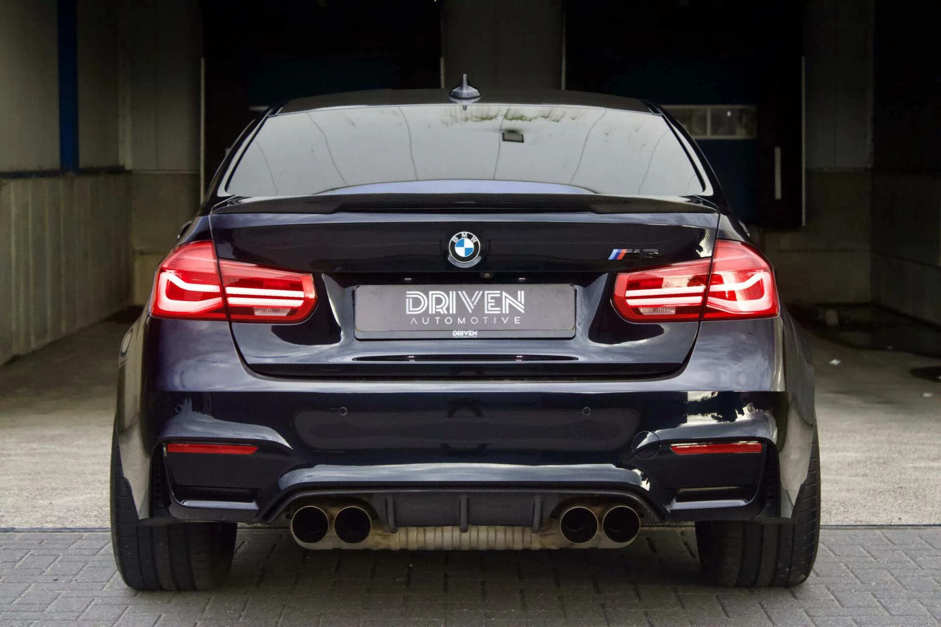 Hoofdafbeelding BMW M3