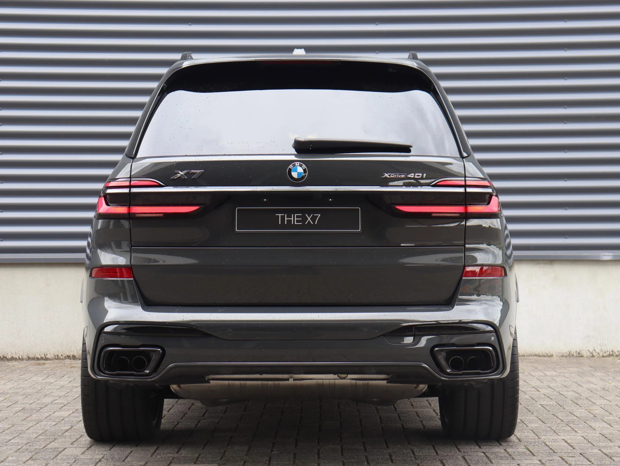 Hoofdafbeelding BMW X7