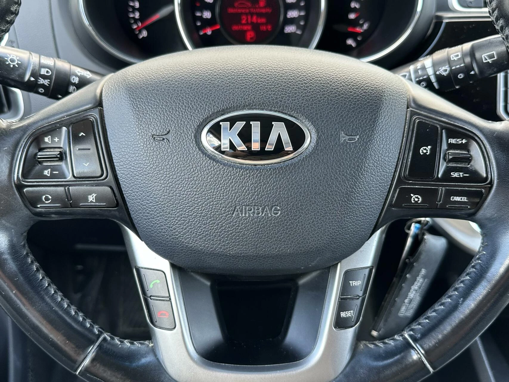 Hoofdafbeelding Kia Rio