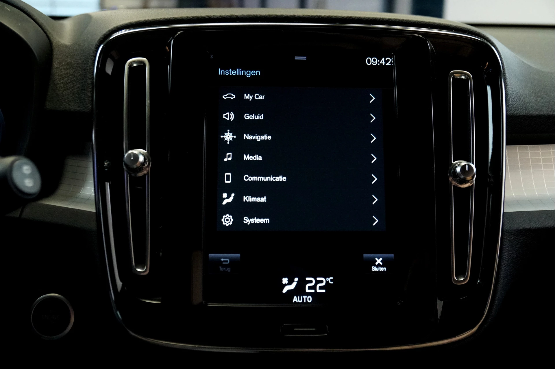 Hoofdafbeelding Volvo XC40