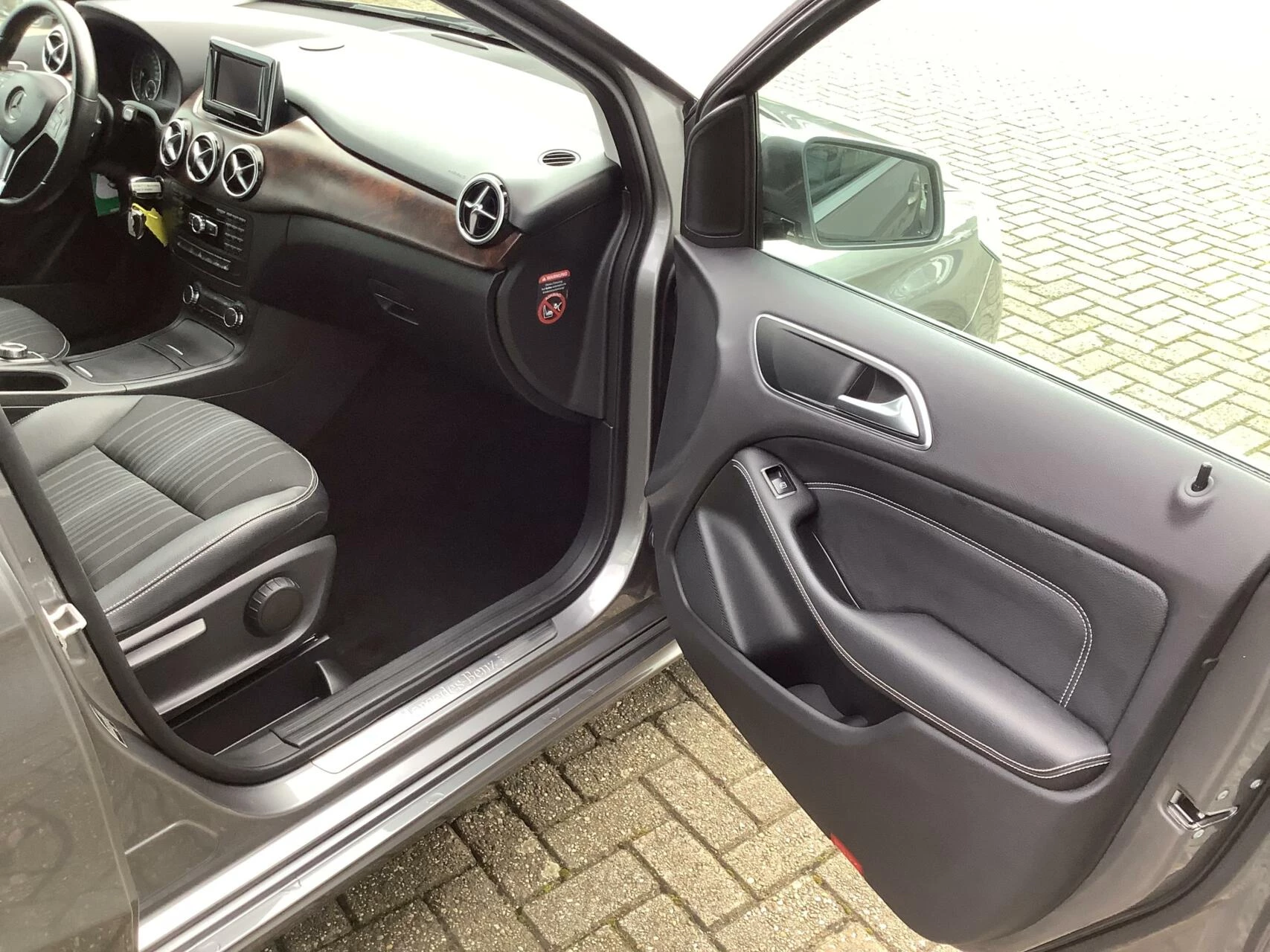 Hoofdafbeelding Mercedes-Benz B-Klasse