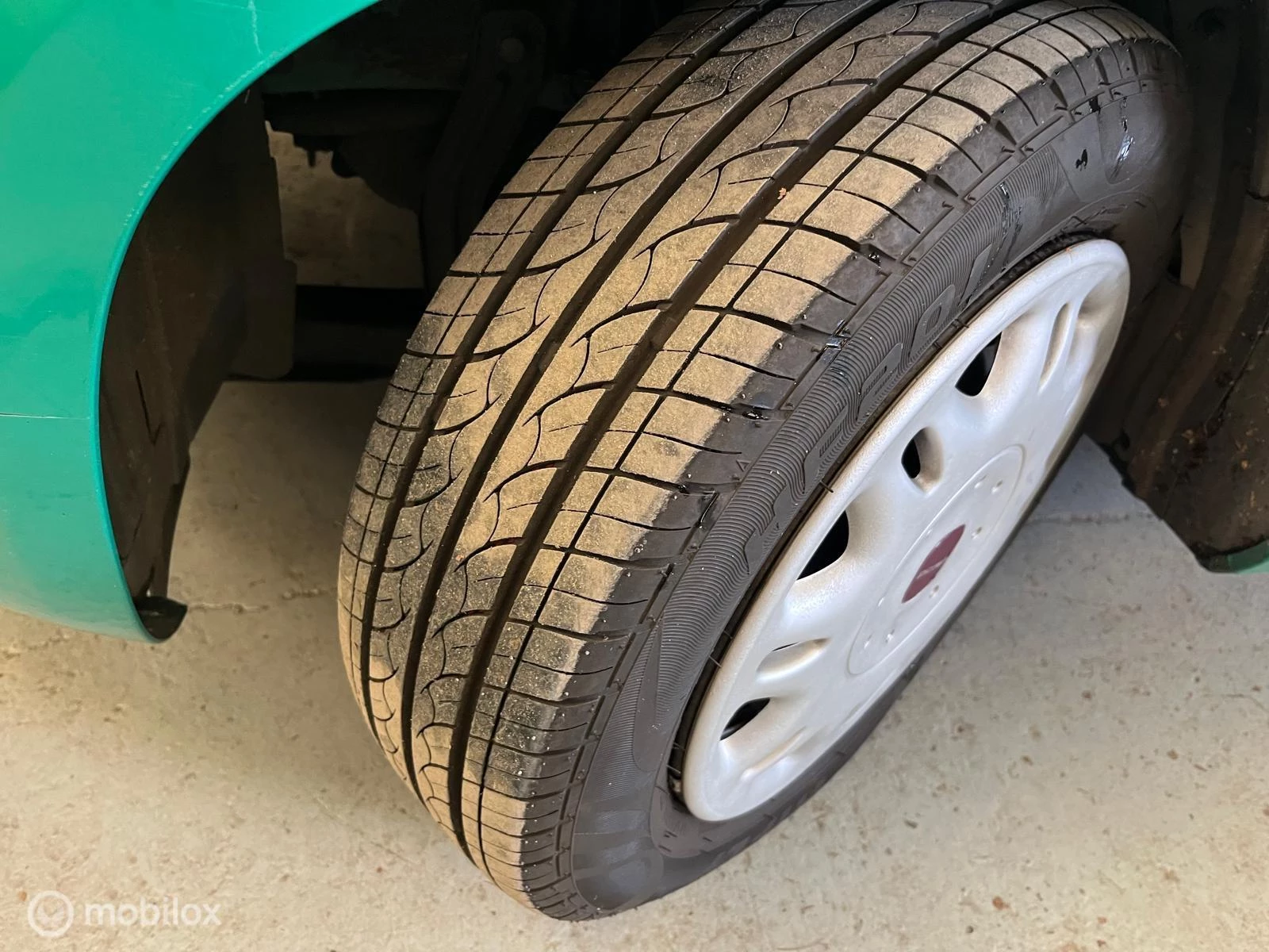 Hoofdafbeelding Fiat Panda