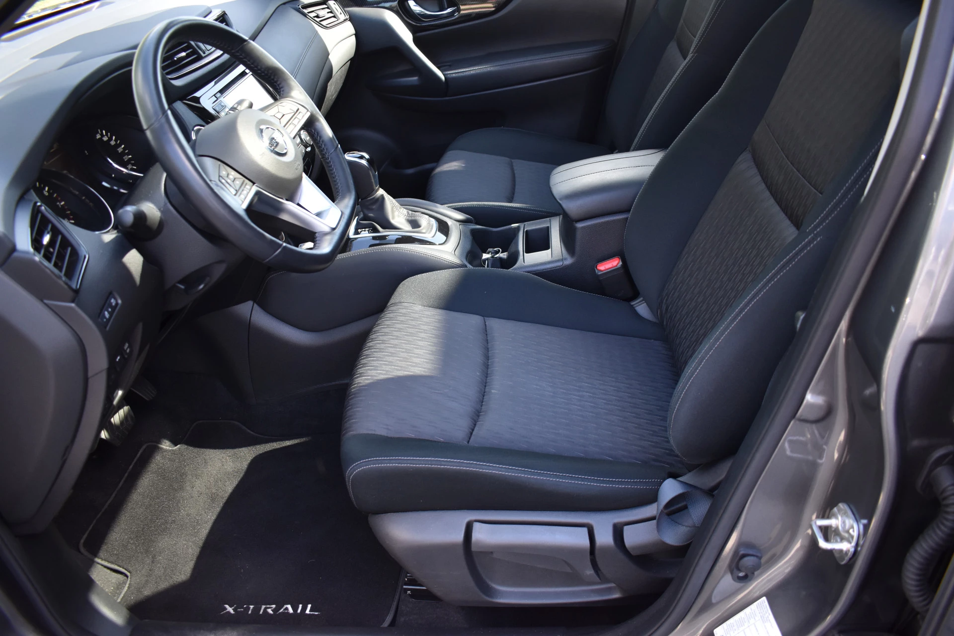 Hoofdafbeelding Nissan X-Trail