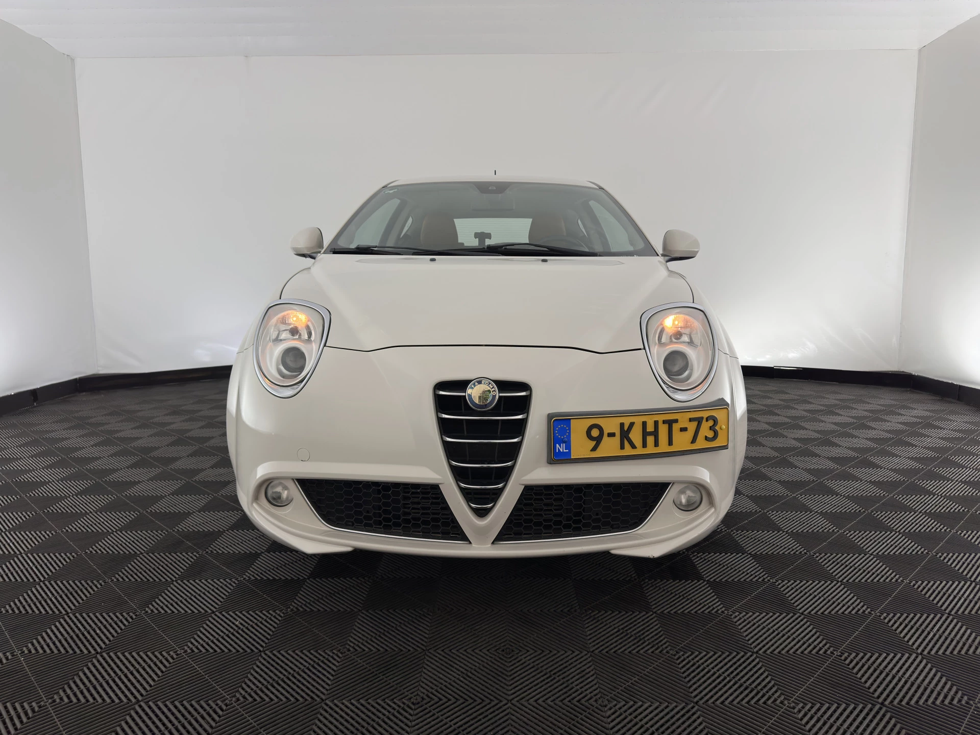Hoofdafbeelding Alfa Romeo MiTo