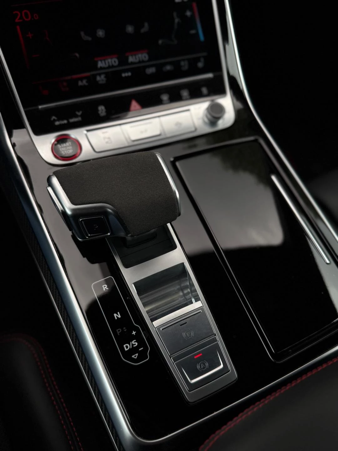 Hoofdafbeelding Audi RSQ8