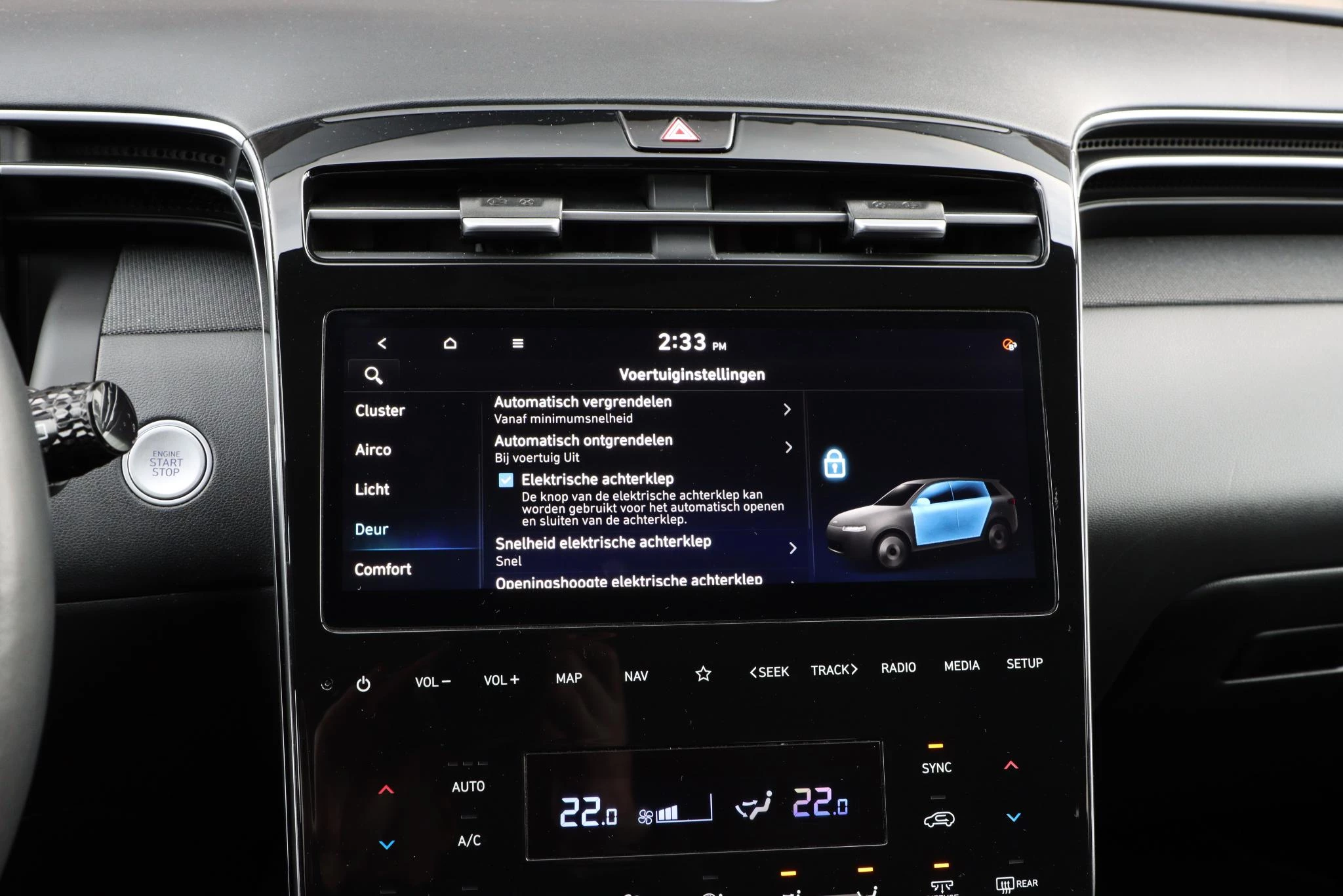 Hoofdafbeelding Hyundai Tucson