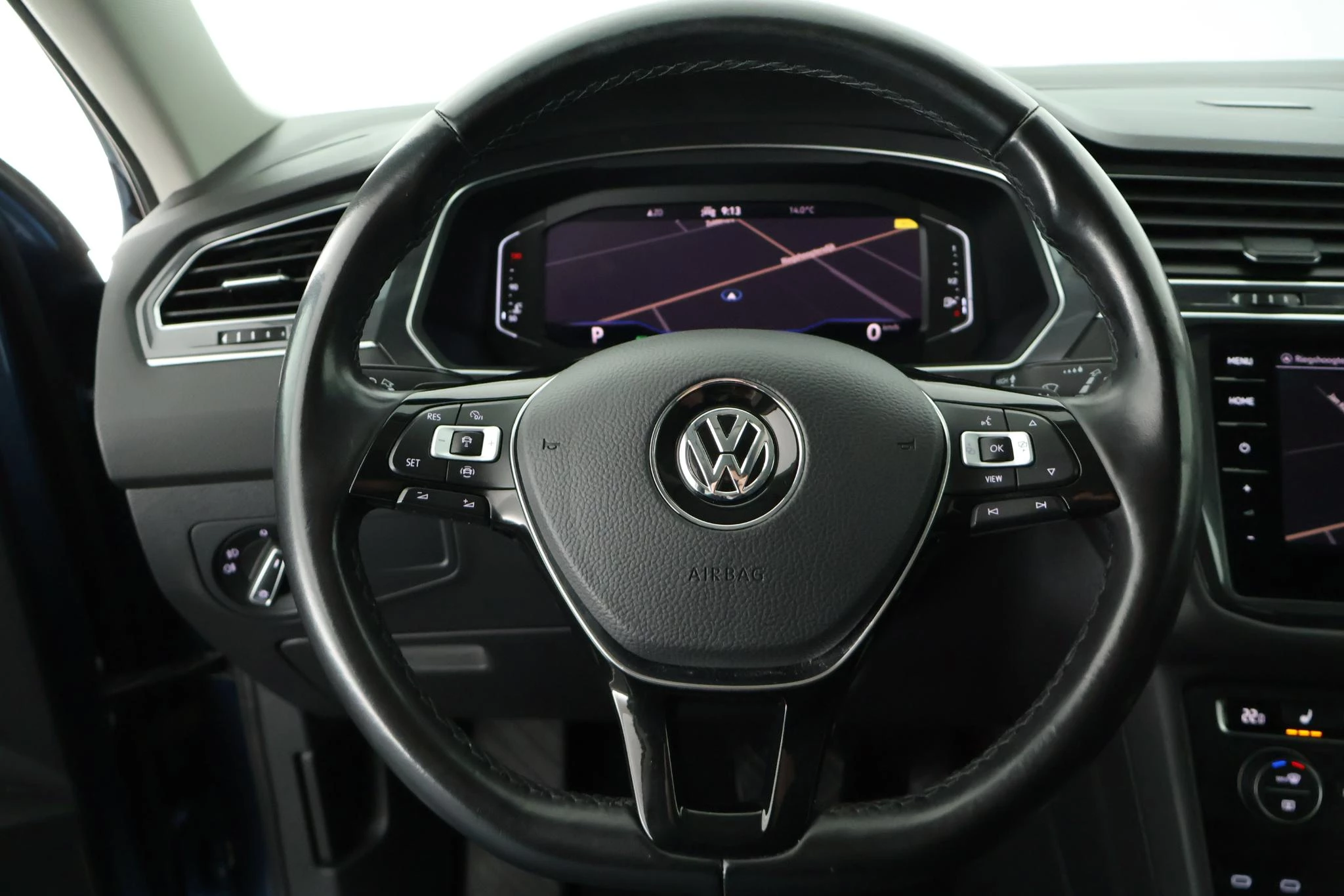 Hoofdafbeelding Volkswagen Tiguan Allspace