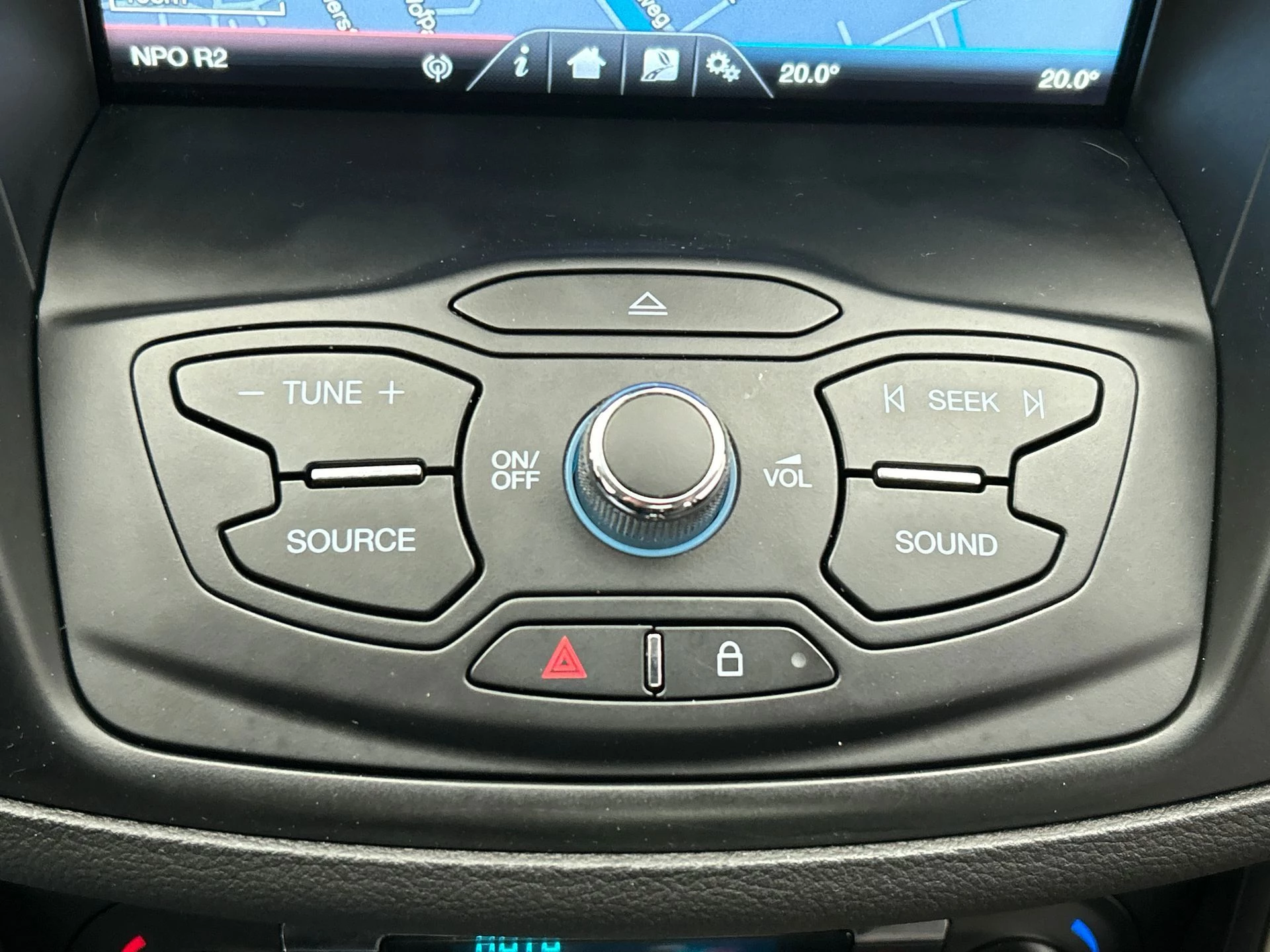 Hoofdafbeelding Ford C-MAX