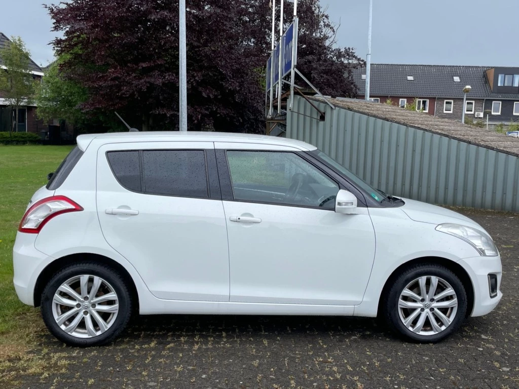 Hoofdafbeelding Suzuki Swift