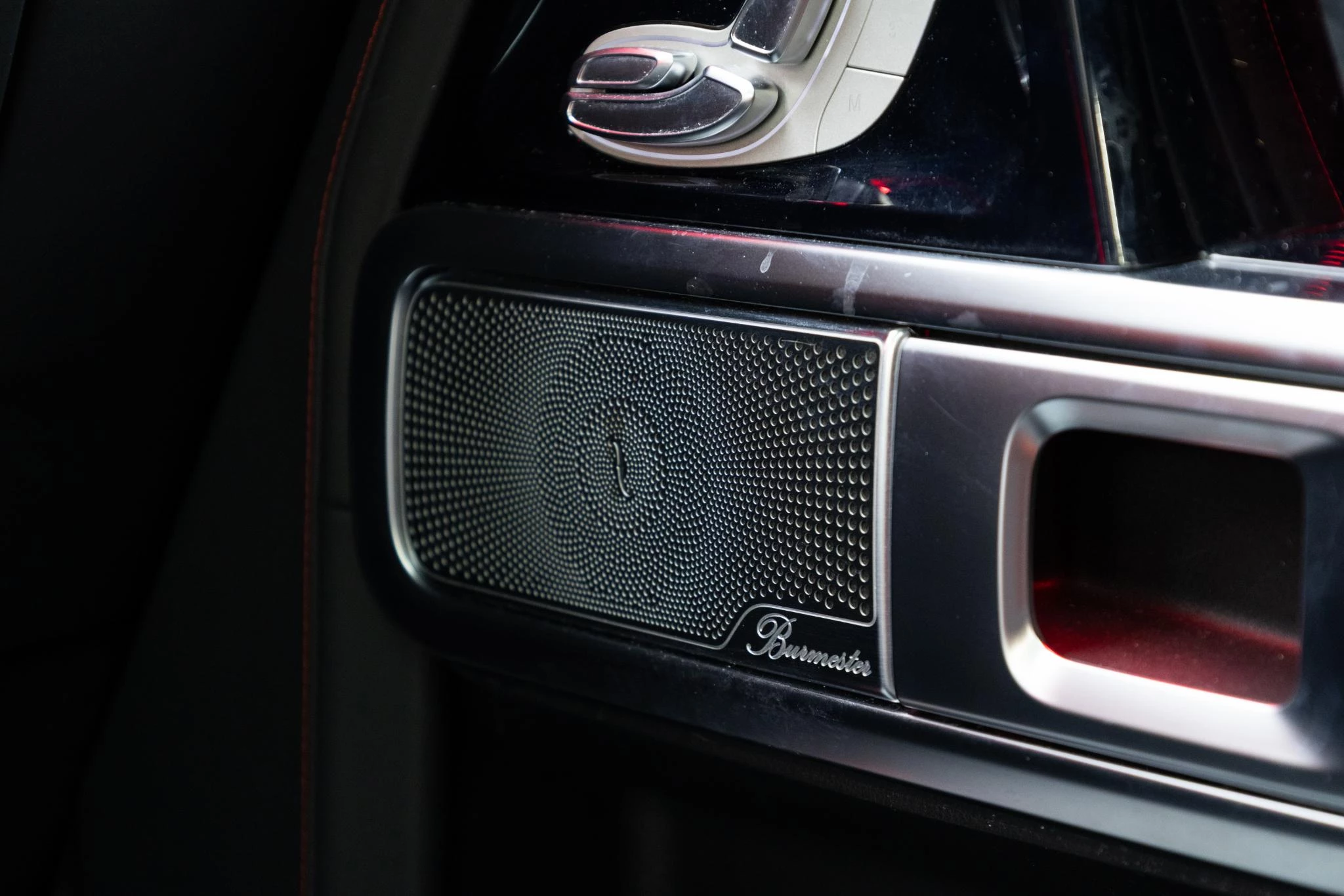 Hoofdafbeelding Mercedes-Benz G-Klasse