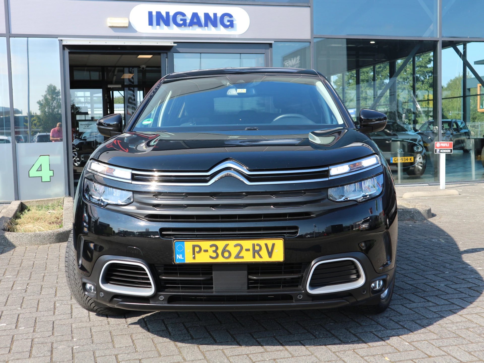 Hoofdafbeelding Citroën C5 Aircross