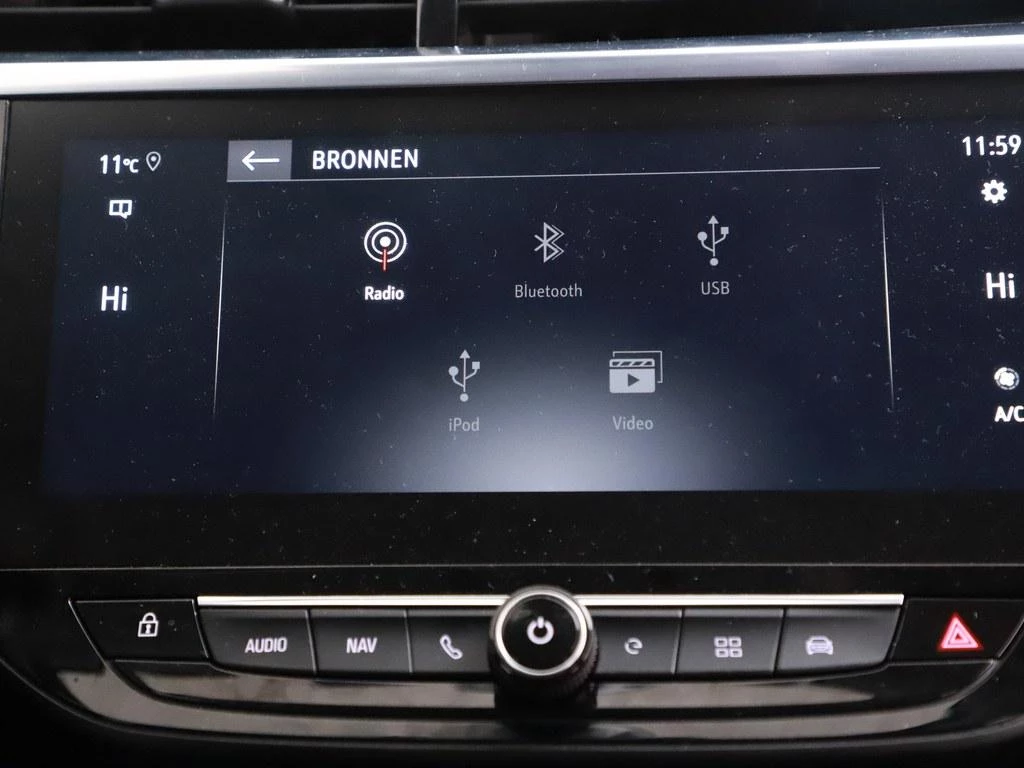 Hoofdafbeelding Opel Corsa-e