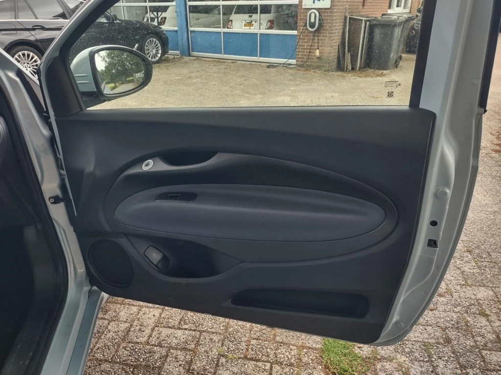Hoofdafbeelding Fiat 500e