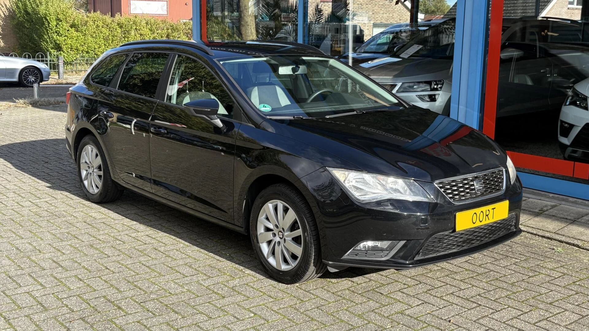 Hoofdafbeelding SEAT Leon