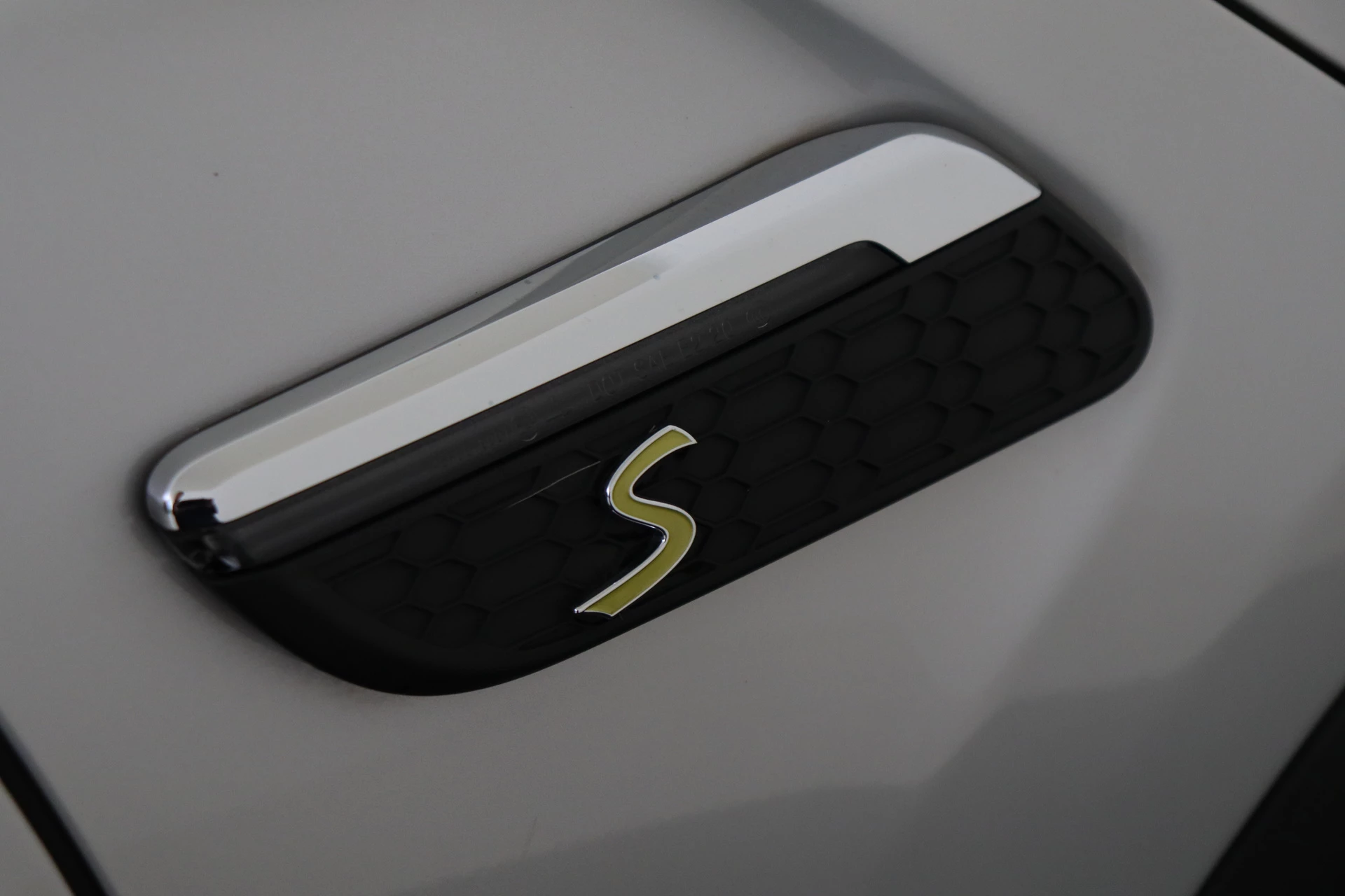 Hoofdafbeelding MINI Electric