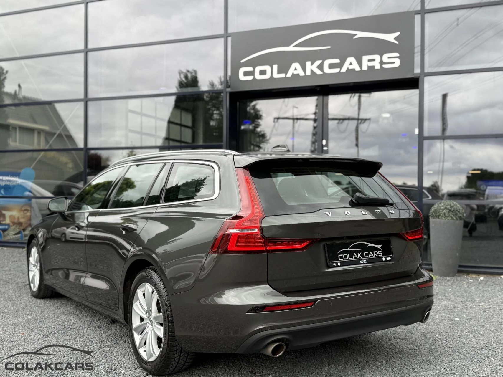 Hoofdafbeelding Volvo V60