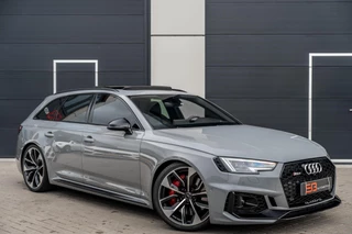 Audi RS 4 Avant 2.9 Quattro Headup|Memory|Matrix|Pano|BOMVOL