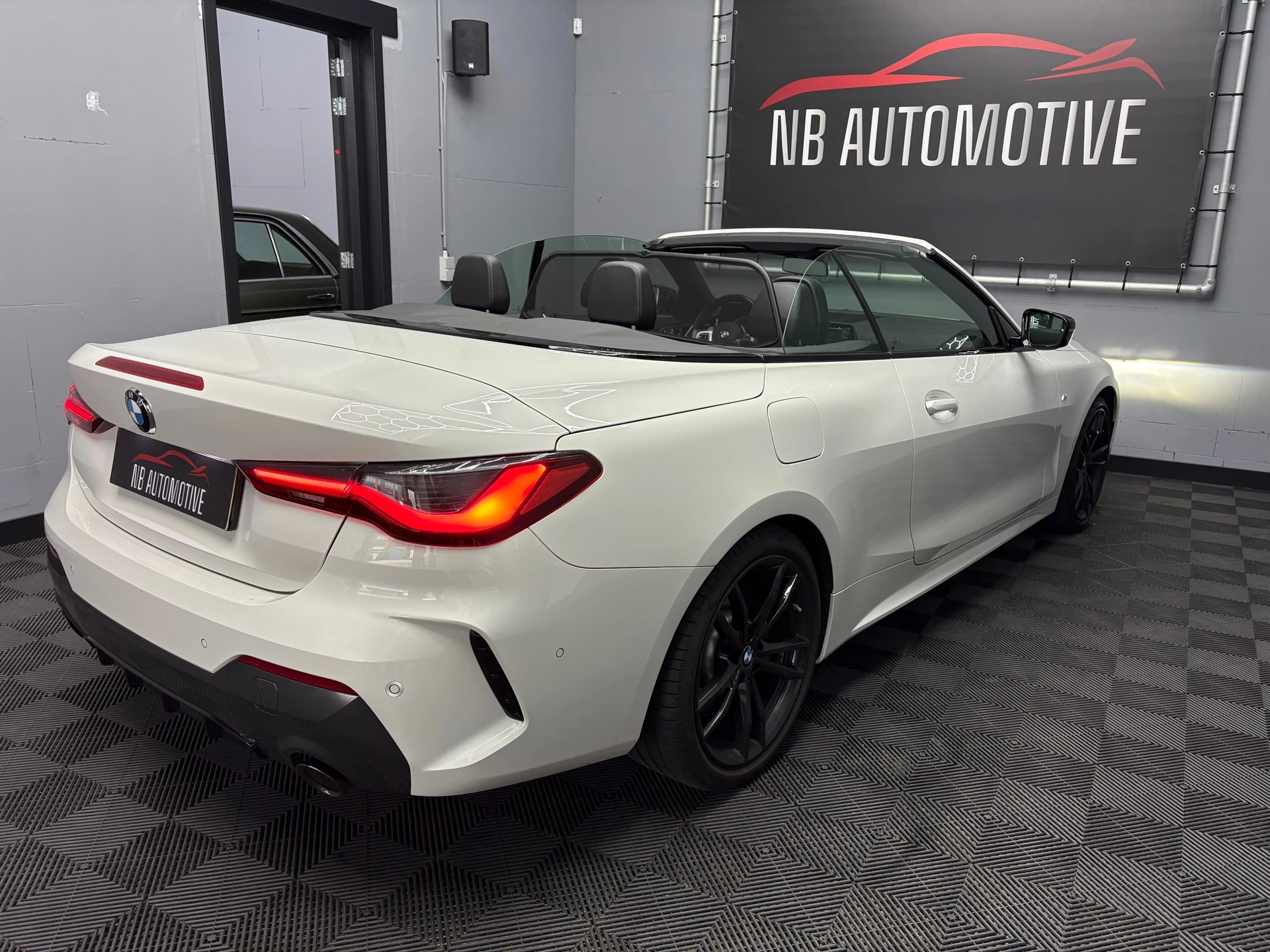 Hoofdafbeelding BMW 4 Serie