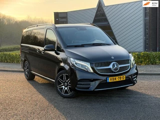 Mercedes-Benz V-klasse 300d 4-MATIC Lang DC AMG Avantgarde Edition | 5 Persoons | NAP |