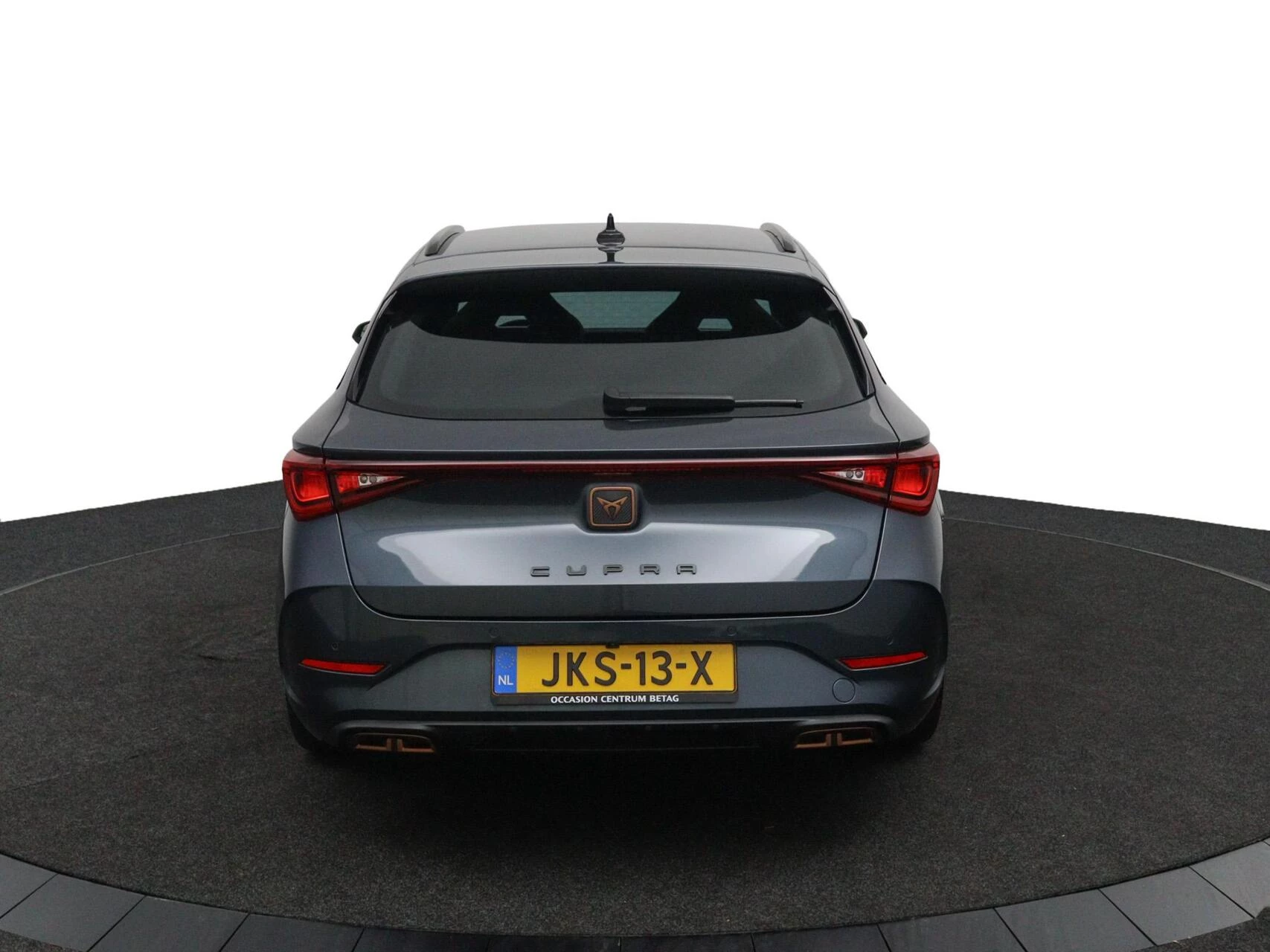 Hoofdafbeelding CUPRA Leon Sportstourer