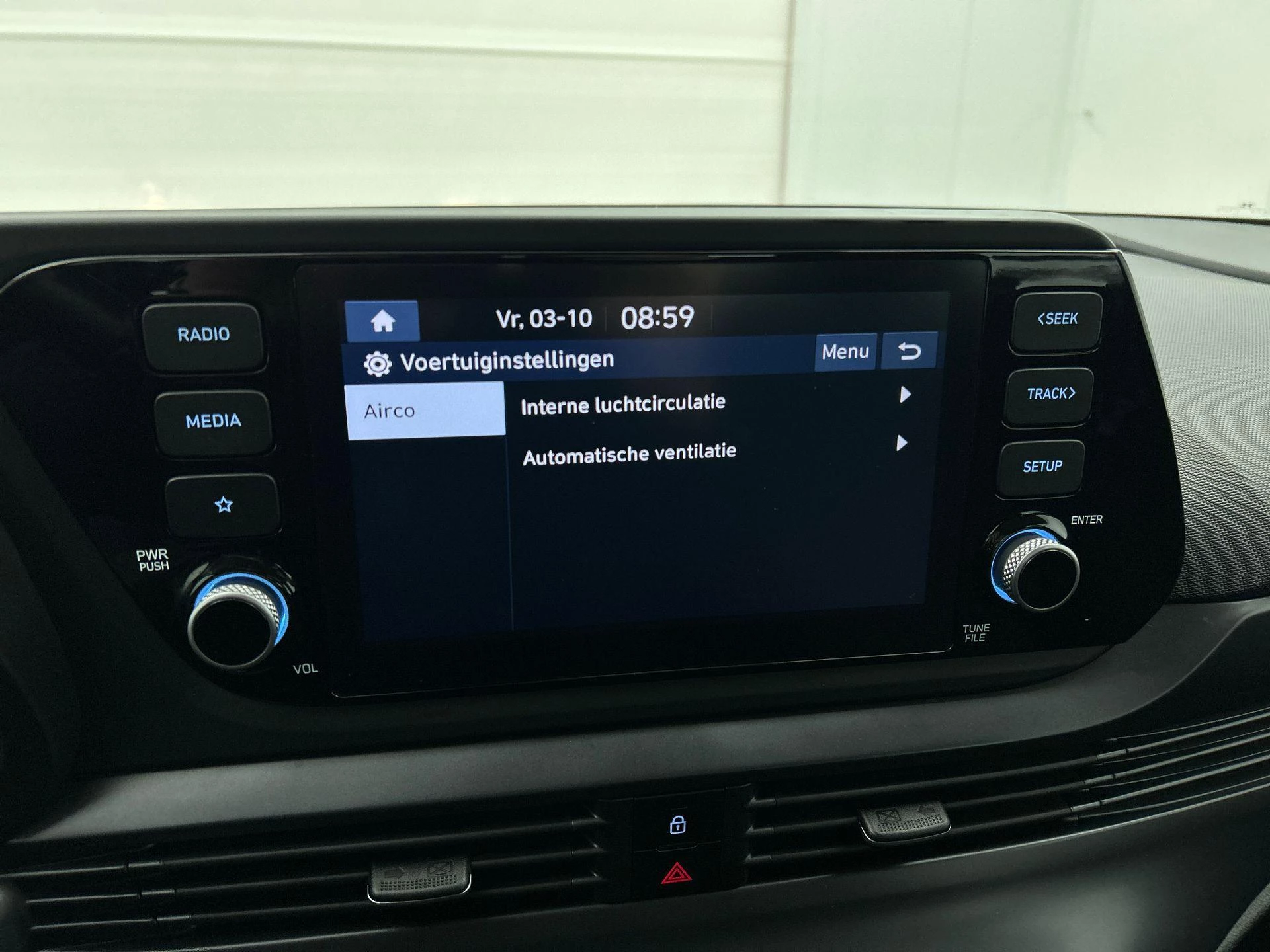 Hoofdafbeelding Hyundai i20