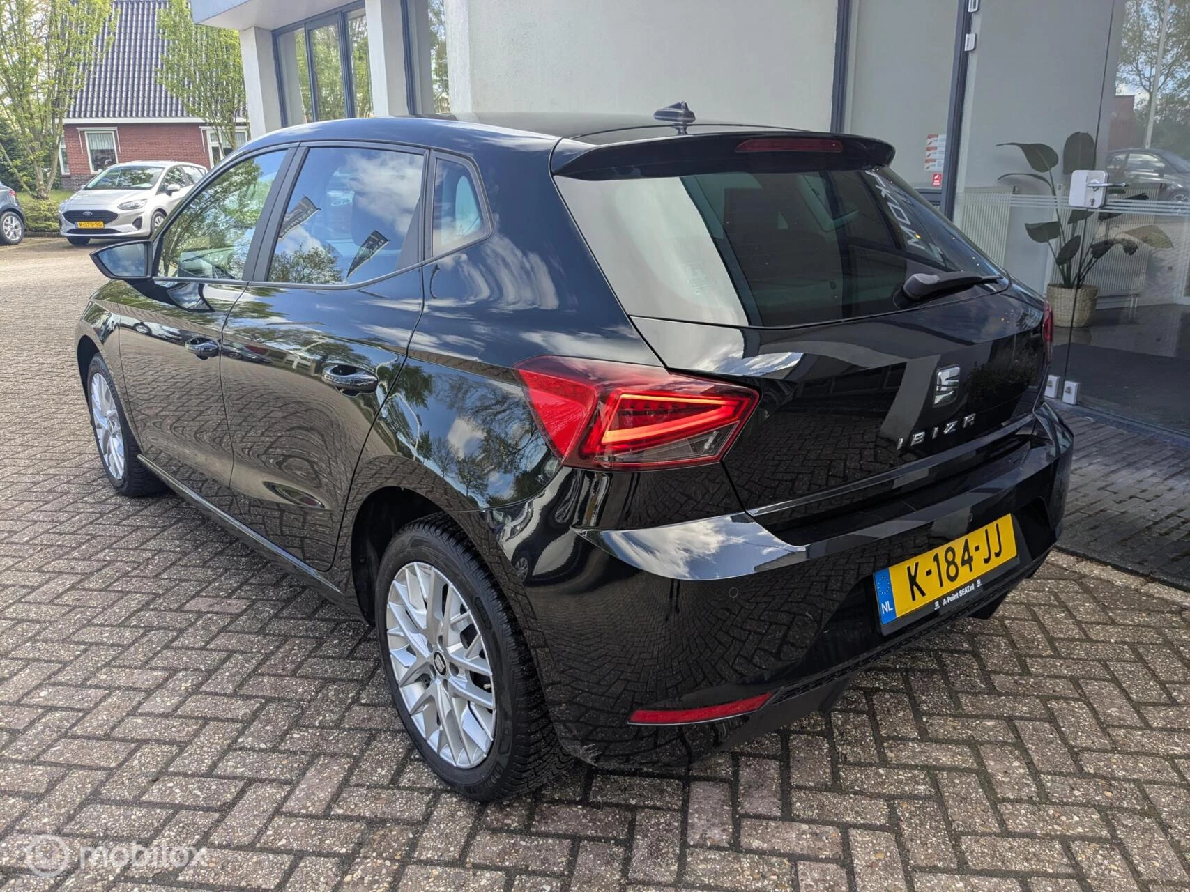 Hoofdafbeelding SEAT Ibiza