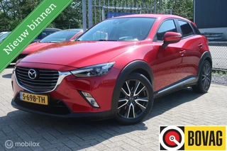 Hoofdafbeelding Mazda CX-3