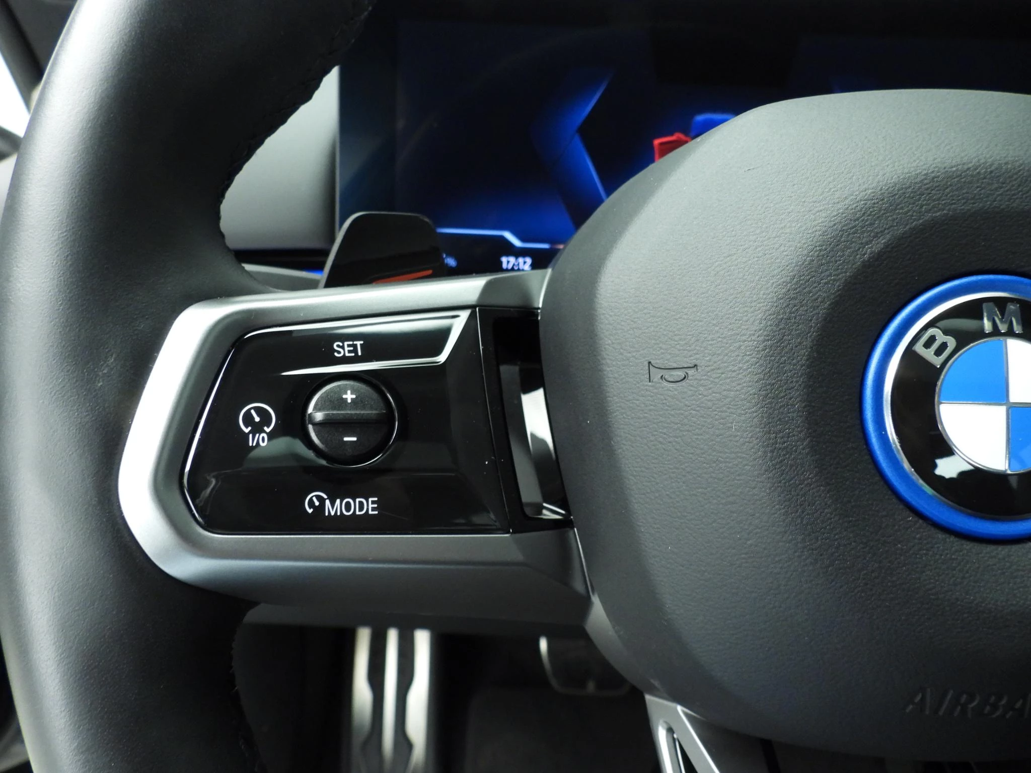 Hoofdafbeelding BMW i5