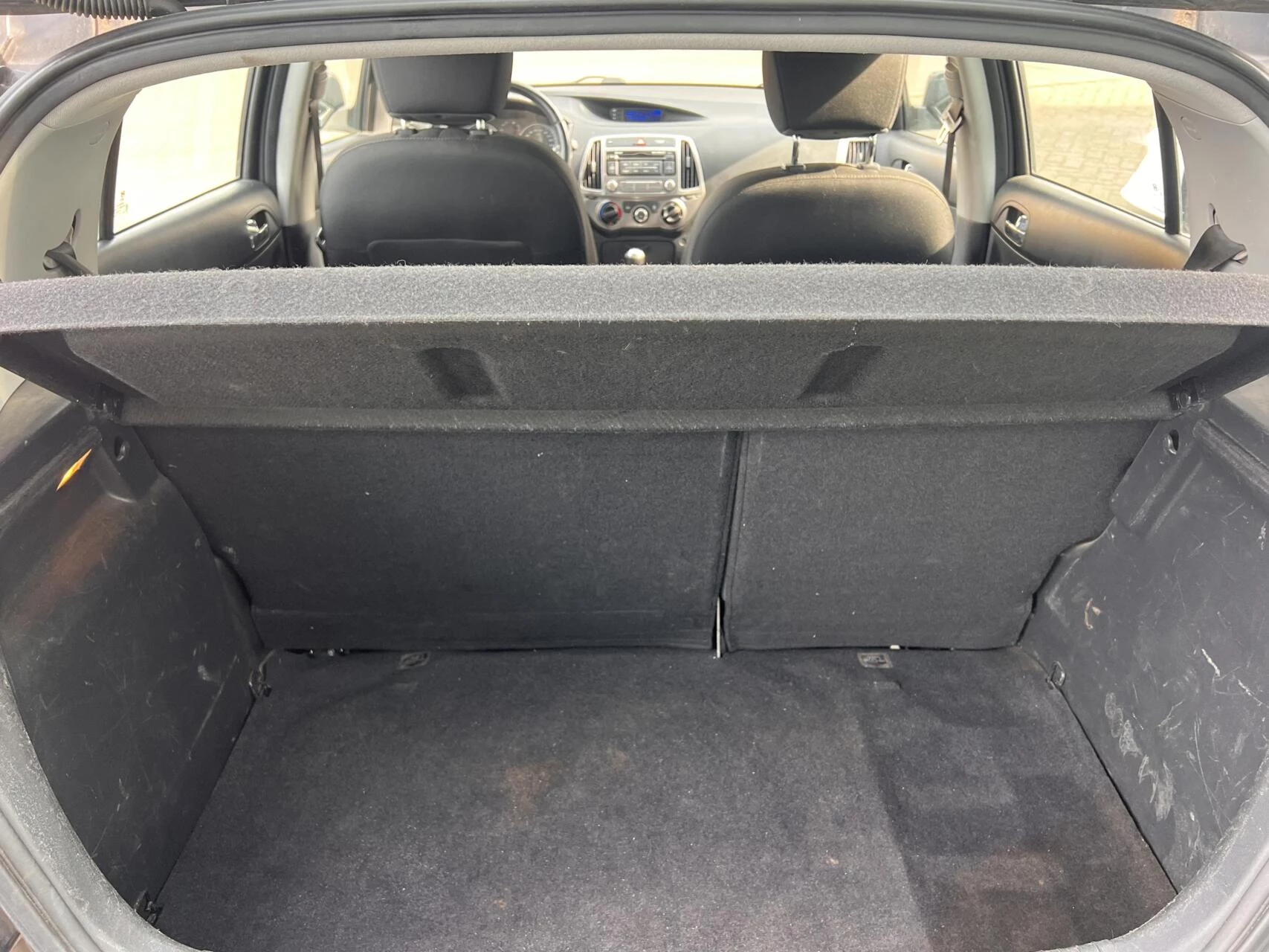 Hoofdafbeelding Hyundai i20