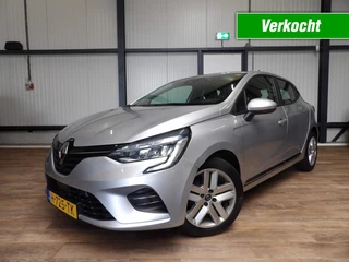 Renault Clio 1.0 TCE 5drs - navigatie - cruise - carplay