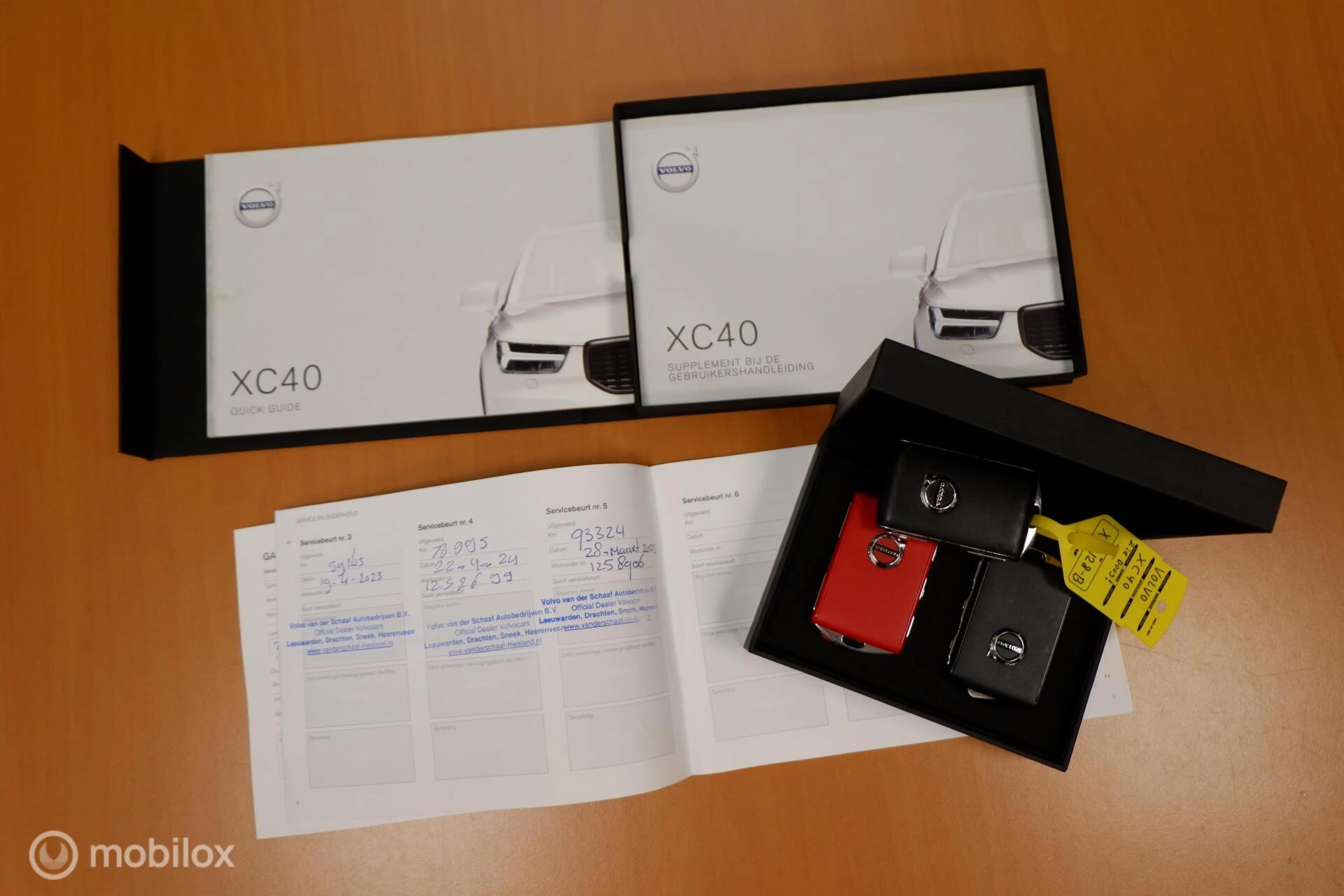 Hoofdafbeelding Volvo XC40