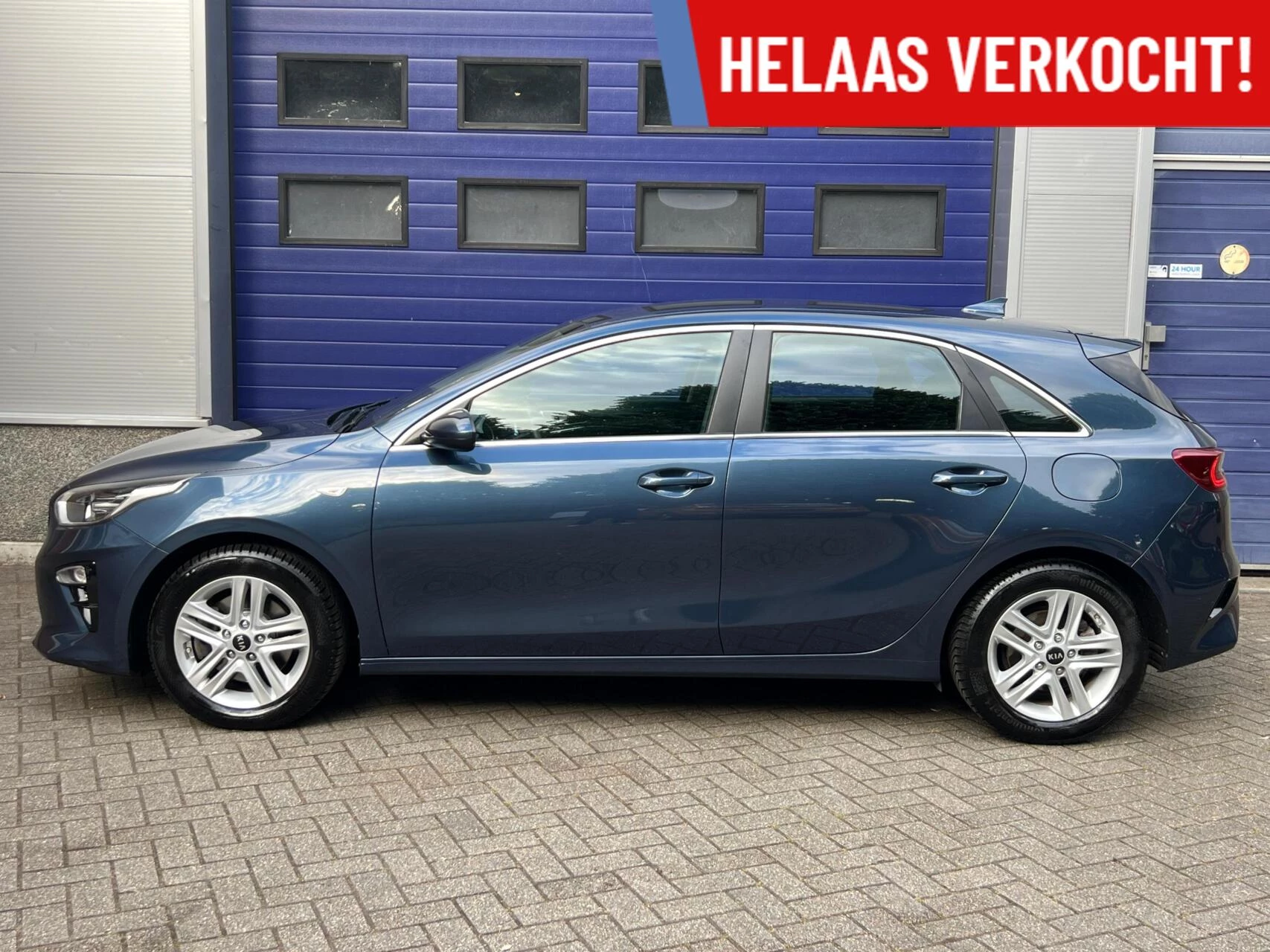 Hoofdafbeelding Kia Ceed