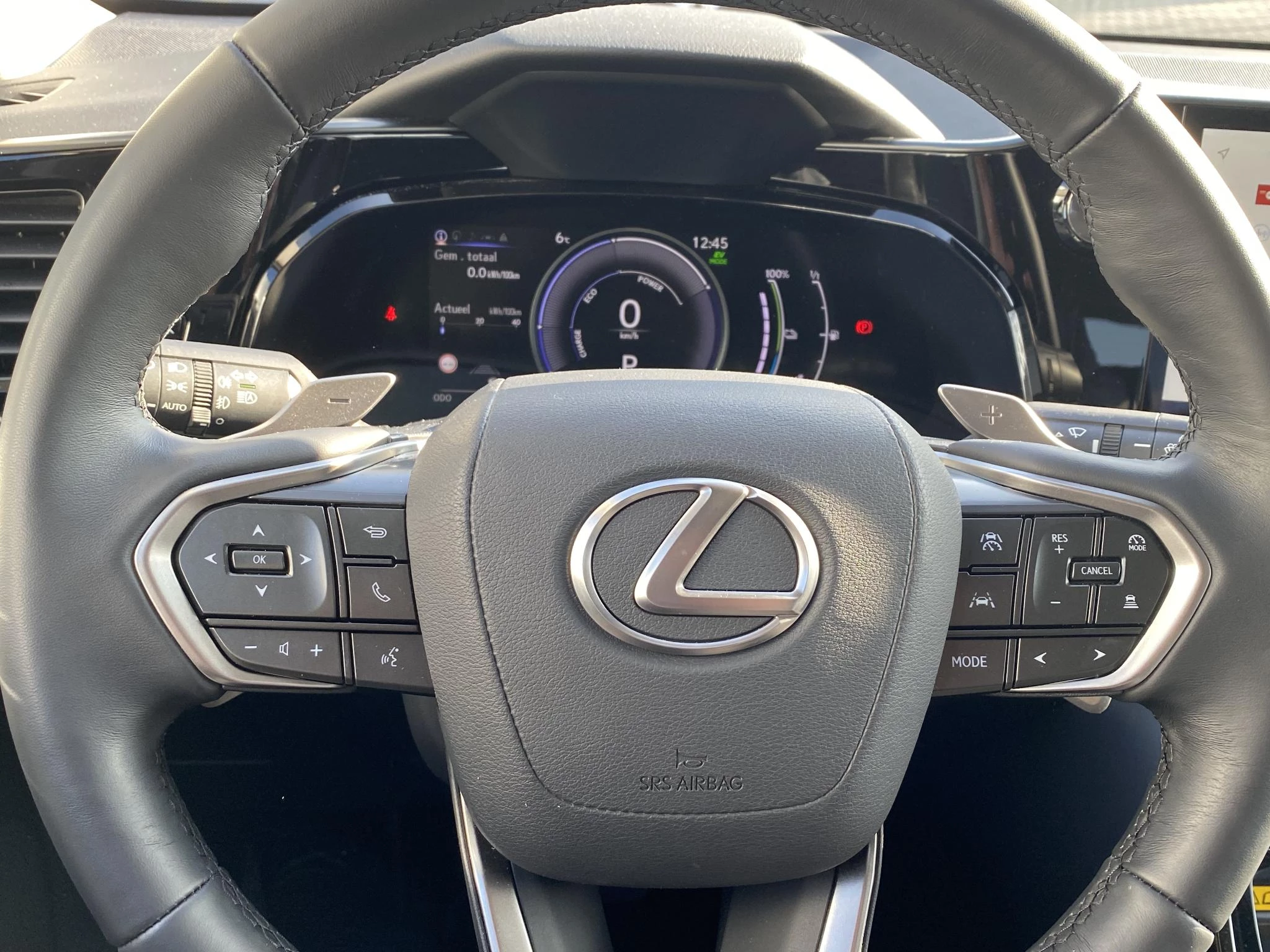 Hoofdafbeelding Lexus NX