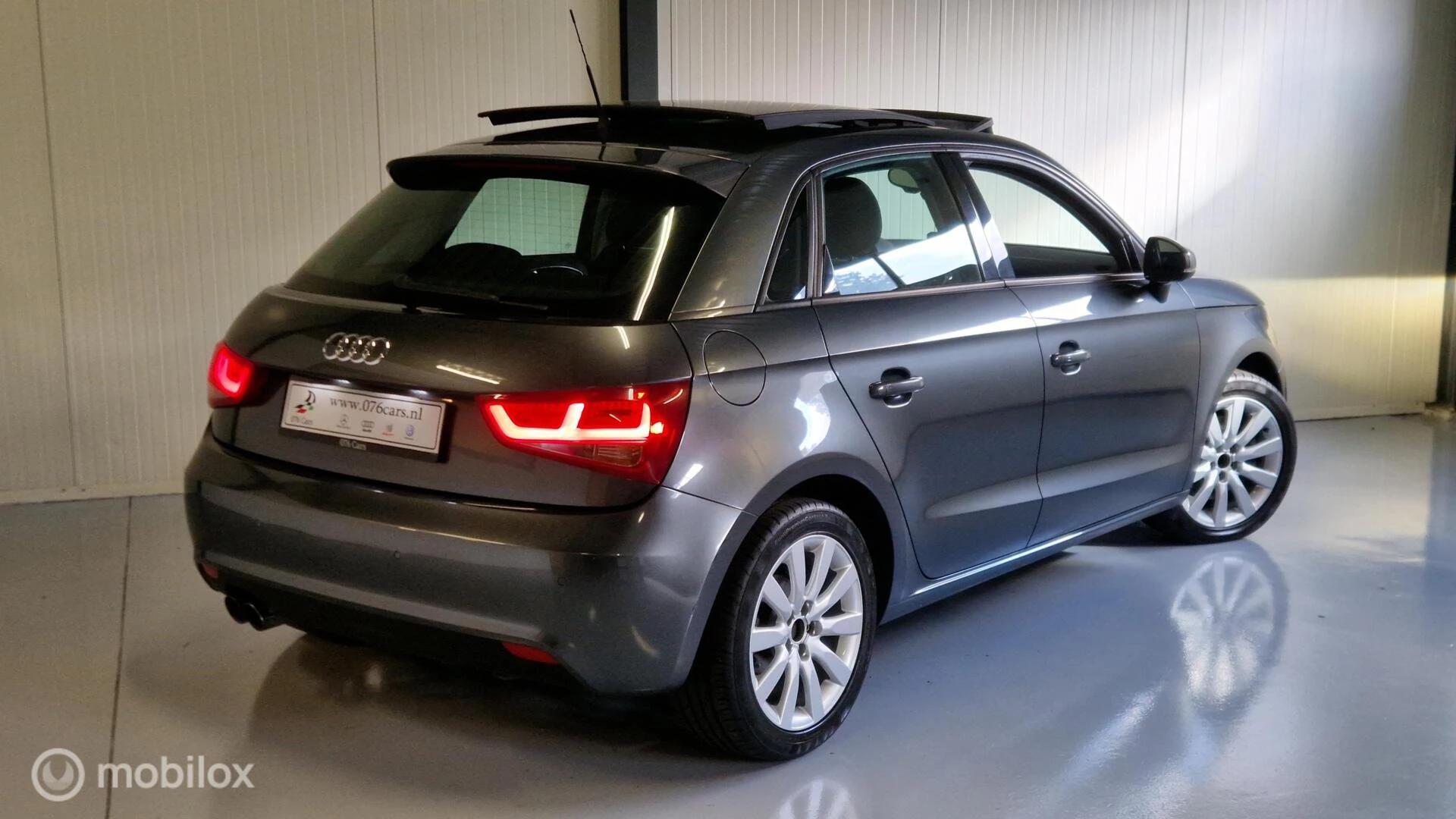 Hoofdafbeelding Audi A1 Sportback