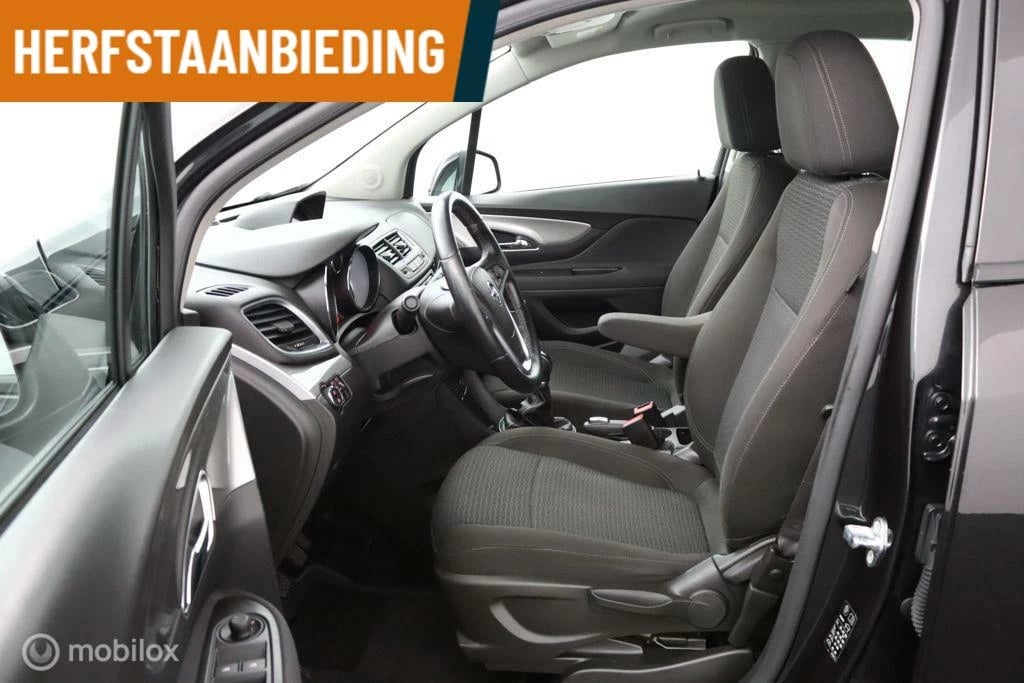 Hoofdafbeelding Opel Mokka