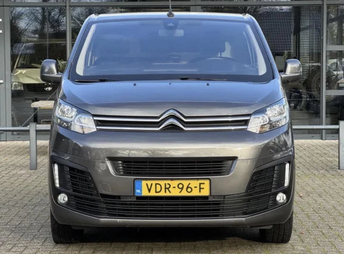 Hoofdafbeelding Citroën Jumpy