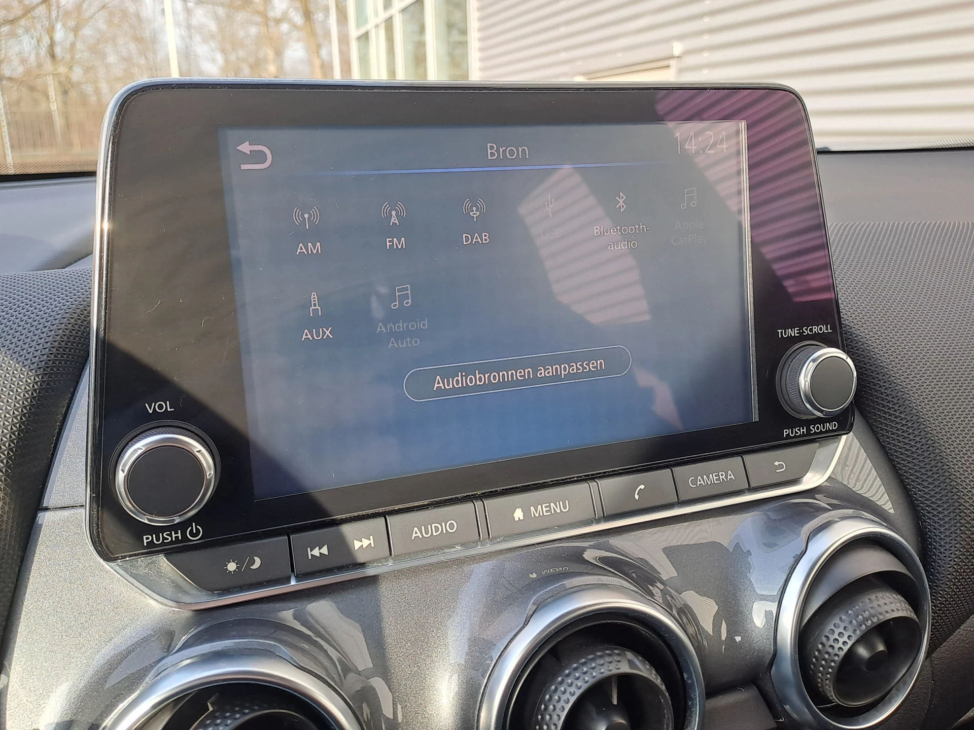 Hoofdafbeelding Nissan Juke