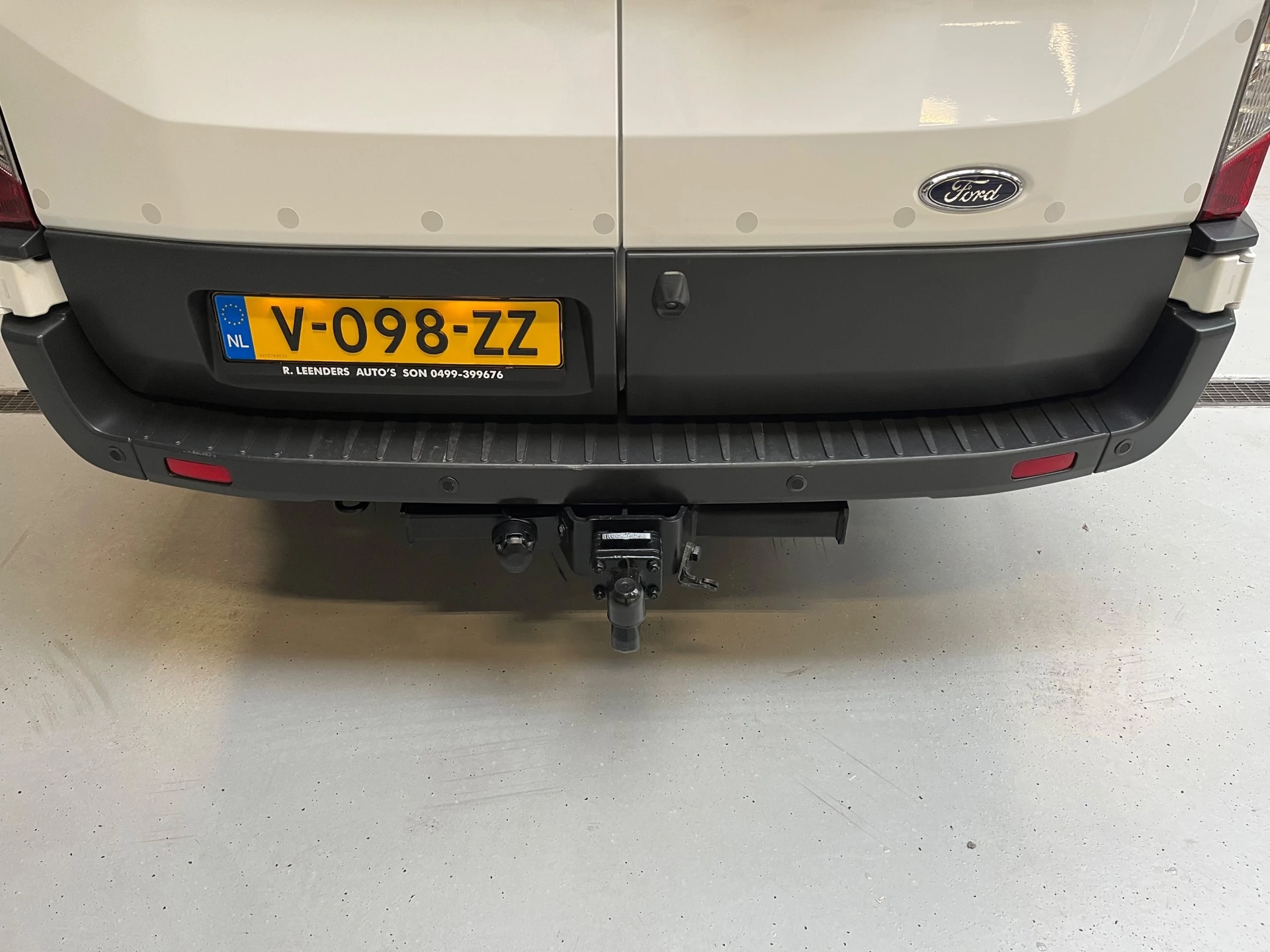 Hoofdafbeelding Ford Transit